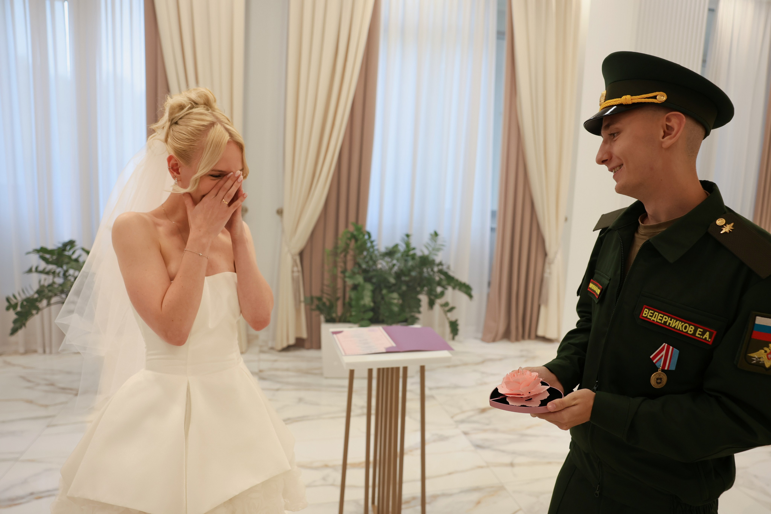 Евгений&Алена. SAMATOVA SVETLANA