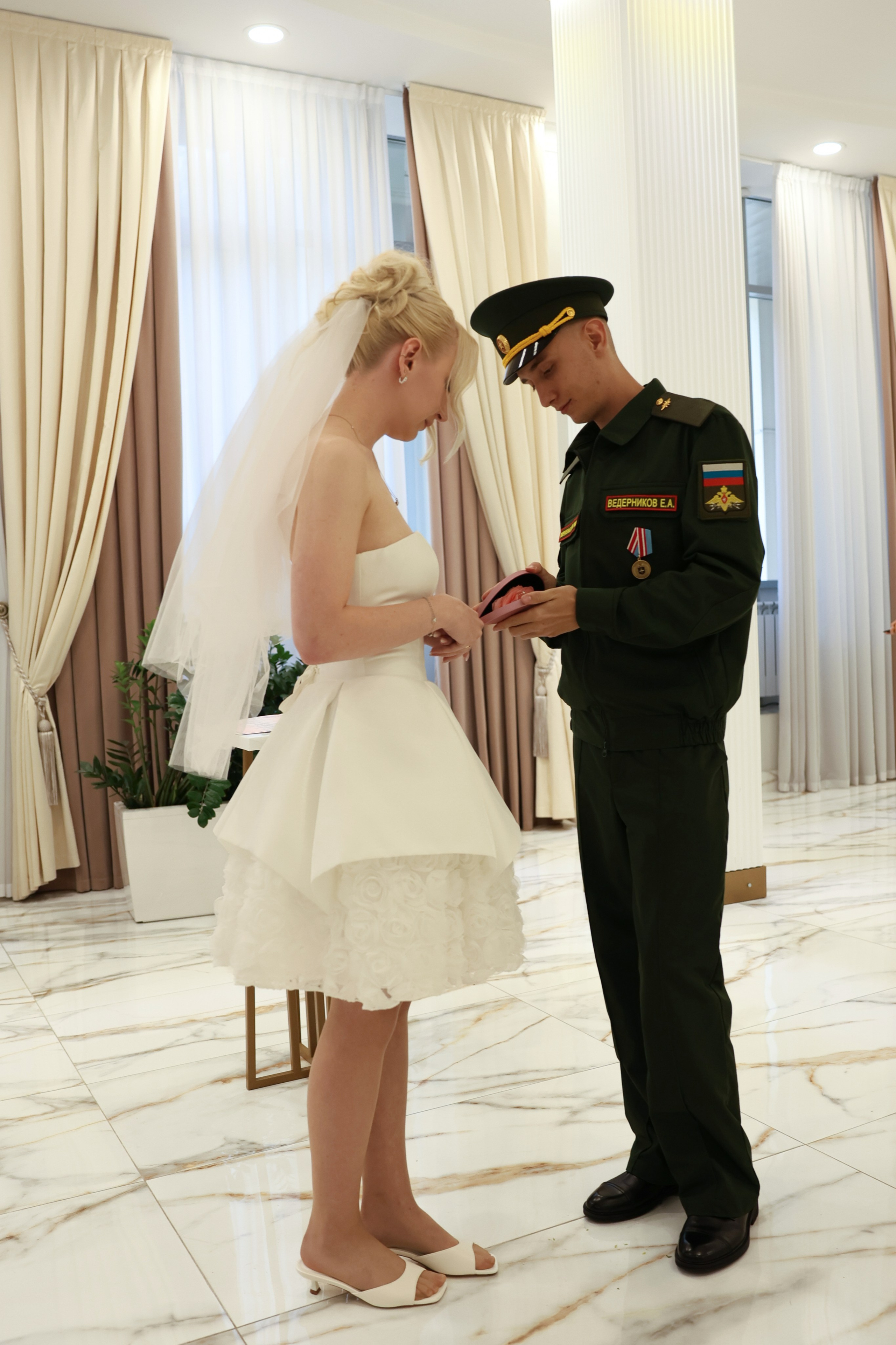 Евгений&Алена. SAMATOVA SVETLANA