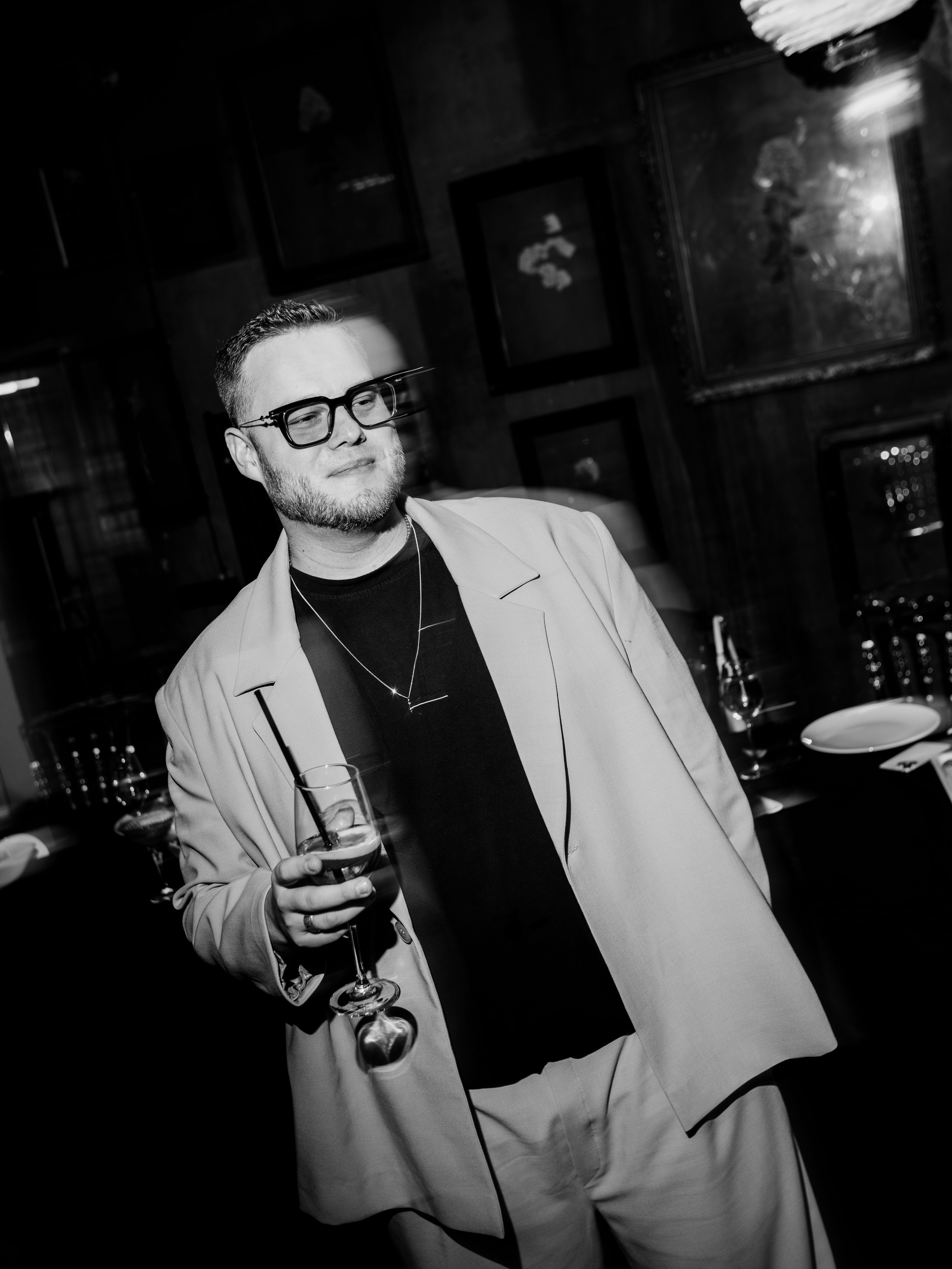 День рождения. Репортажный и портретный фотограф в Москве Илья Спиридонов