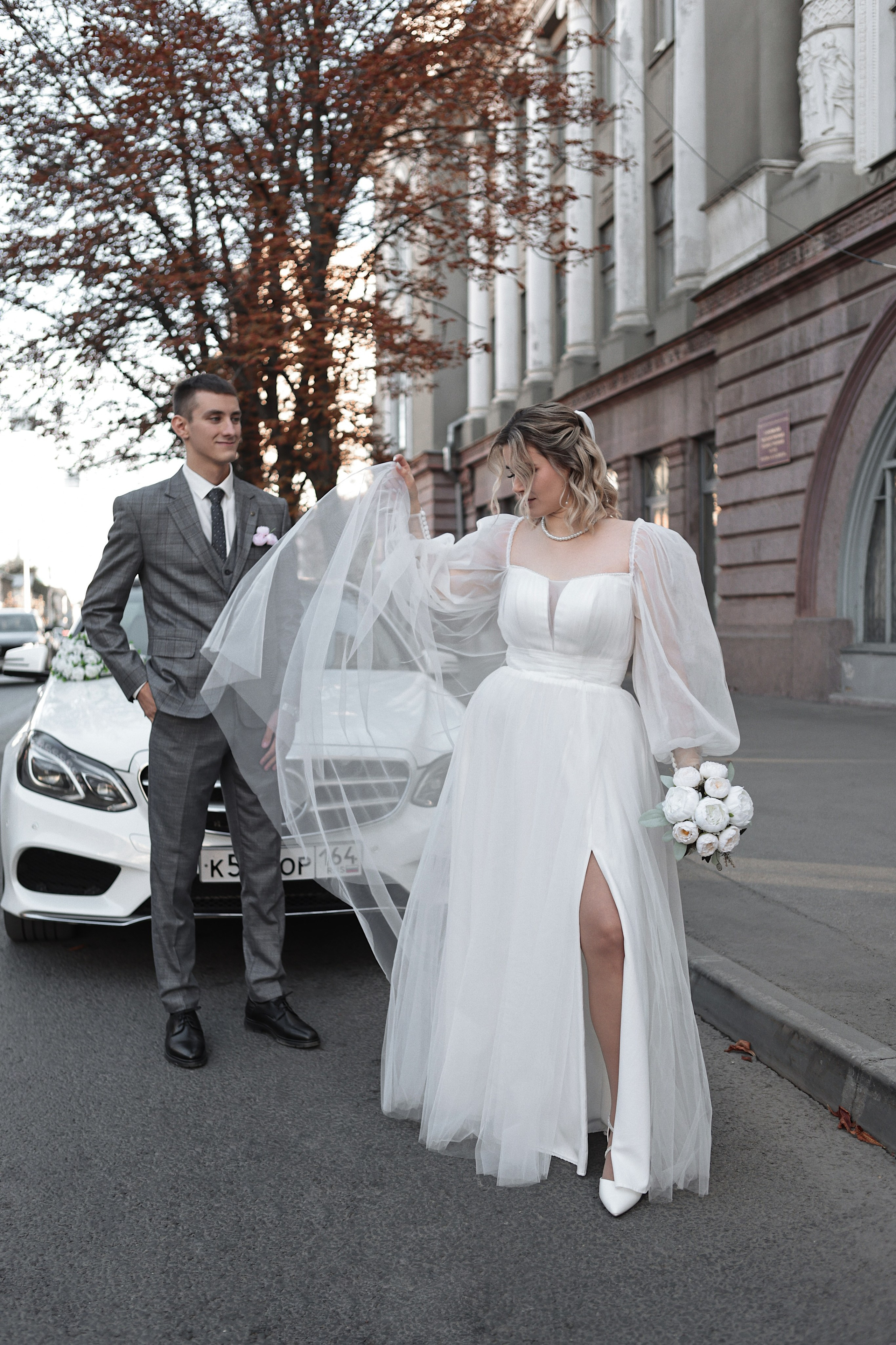 Роман и Виктория. Анастасия Камал. Фотограф Саратов