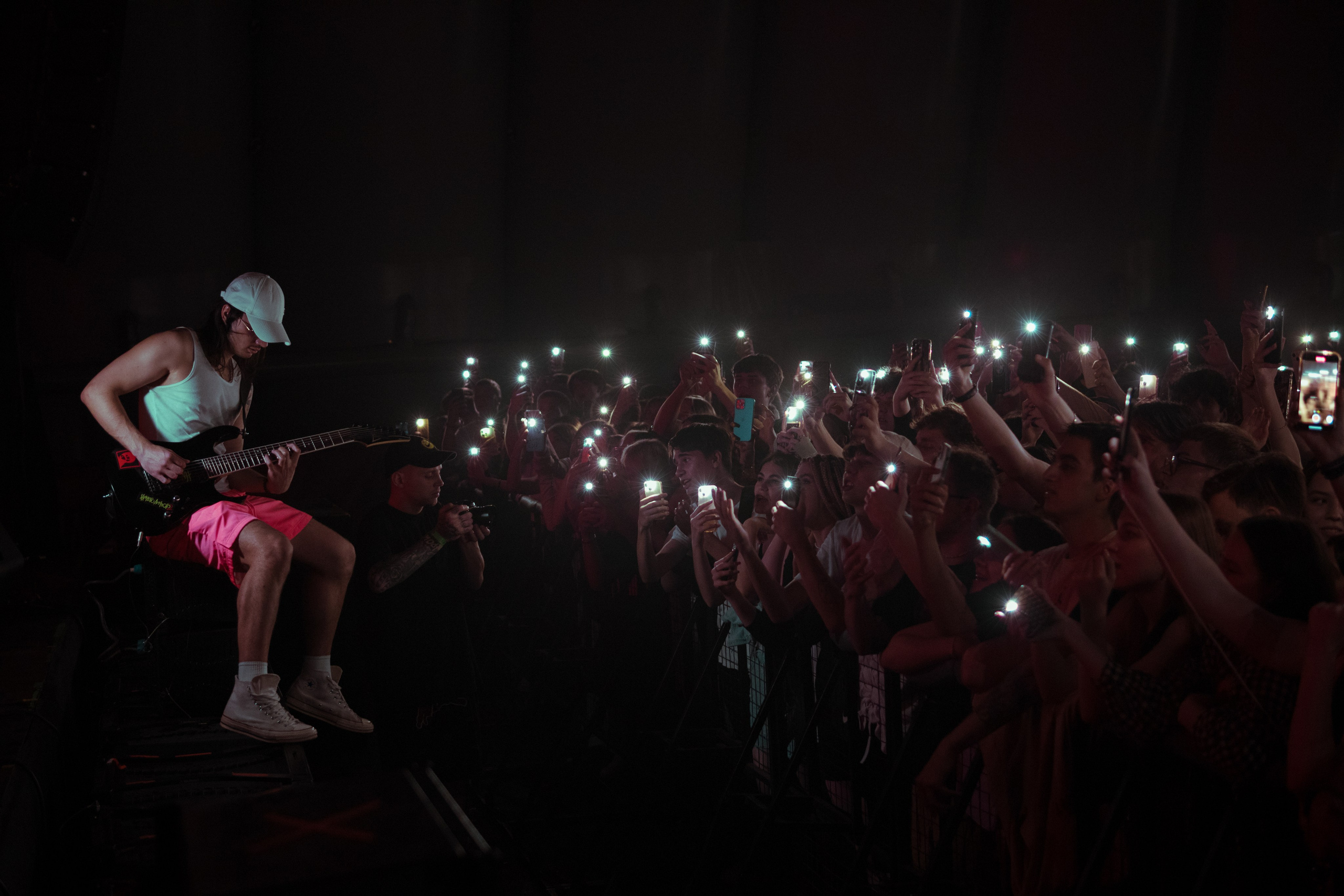 Концерт SODA LUV. Фотограф в Ростове-на-Дону Игорь Апасеев