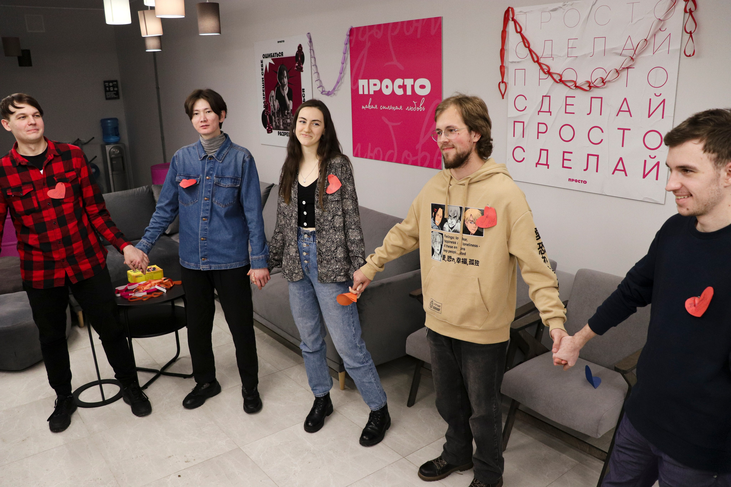 «Love is…"от РОО «Сибирское землячество в Санкт-Петербурге». Ивентный фотограф в Санкт-Петербурге Олег Комков