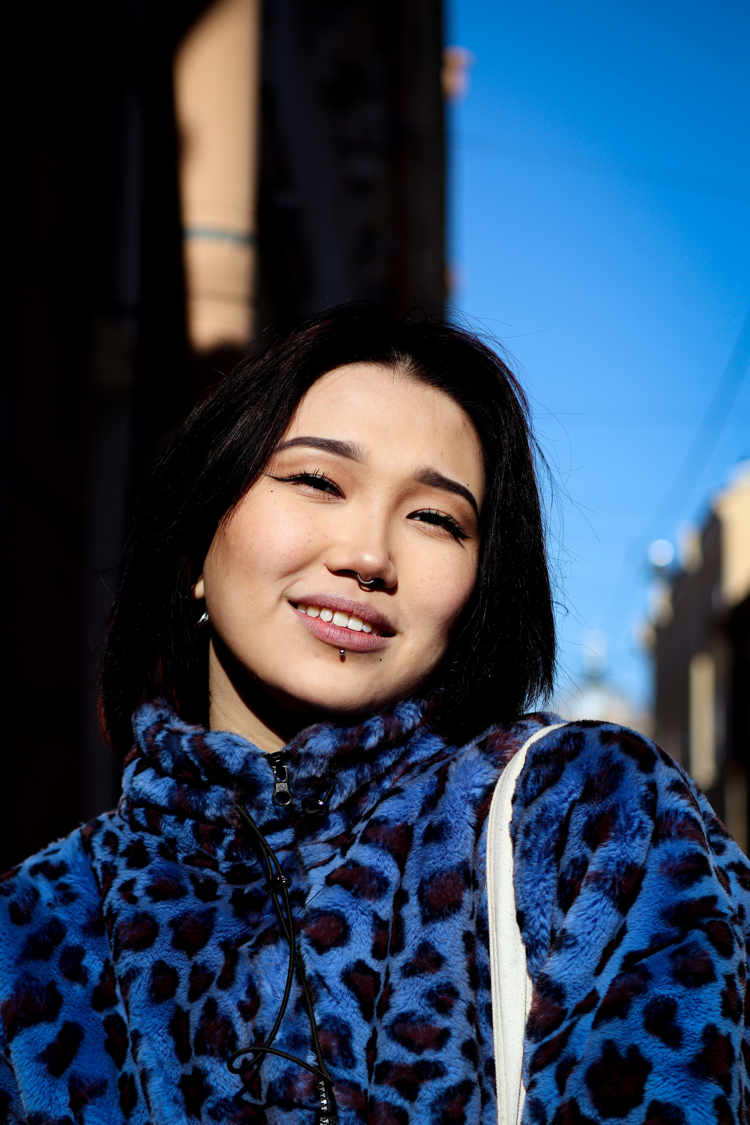 Соня. Ивентный фотограф в Санкт-Петербурге Олег Комков