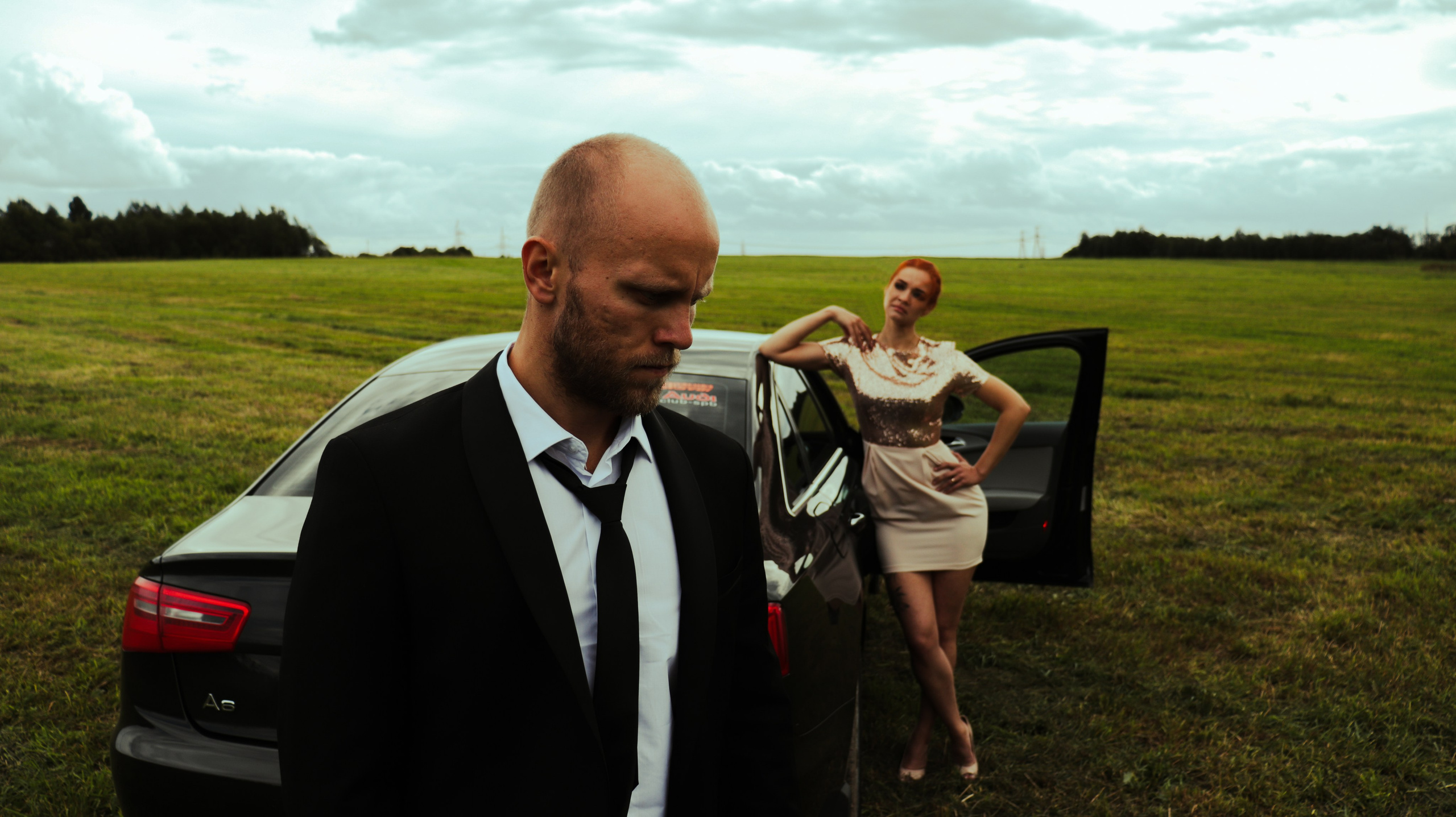 Повтор кадров из фильма: «Перевозчик 3». Ивентный фотограф в Санкт-Петербурге Олег Комков