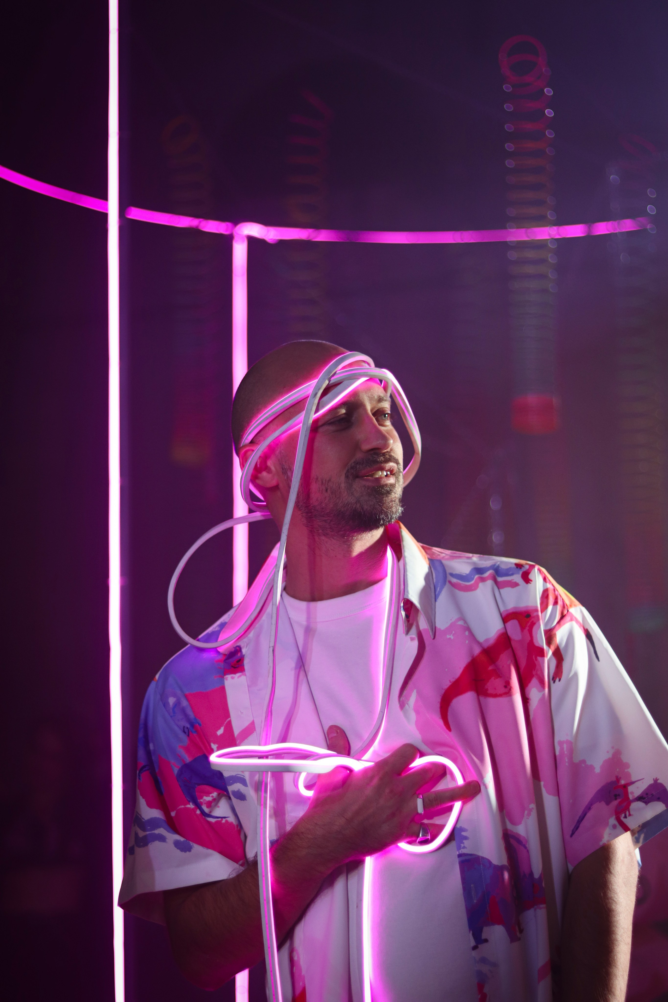 Рейв с др. Ивентный фотограф в Санкт-Петербурге Олег Комков