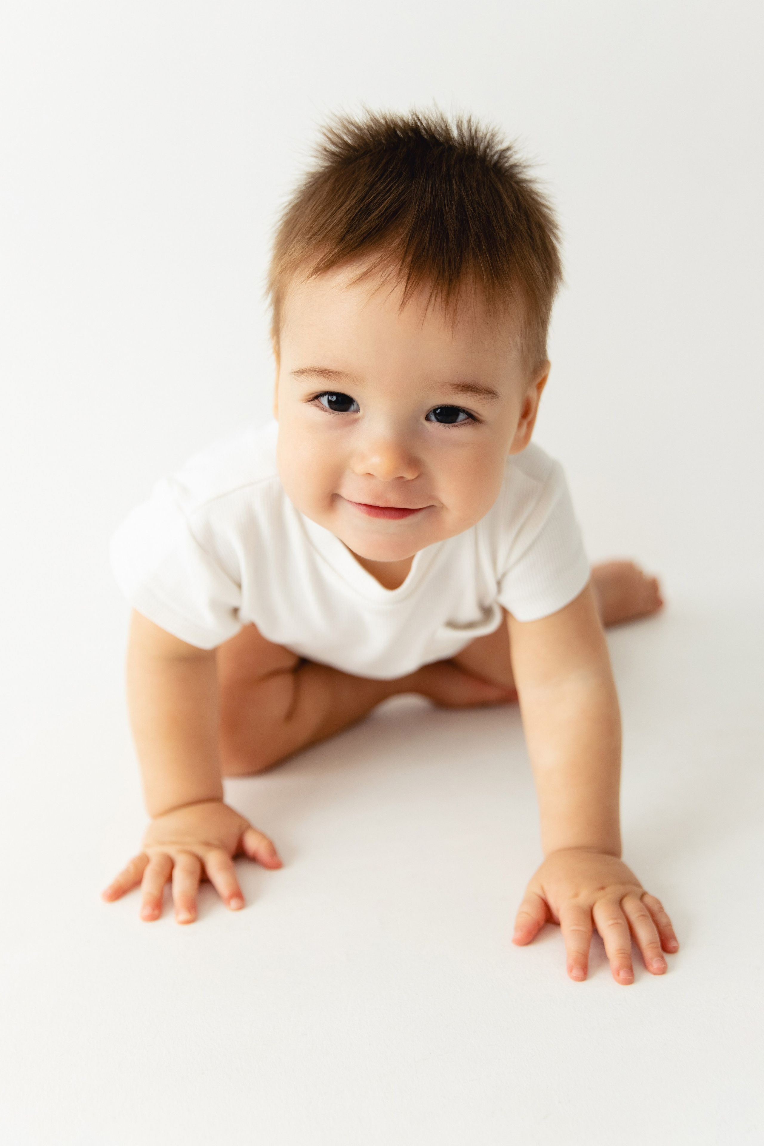 Первый годик. Мария Махинина — фотограф в Мурманске и Североморске