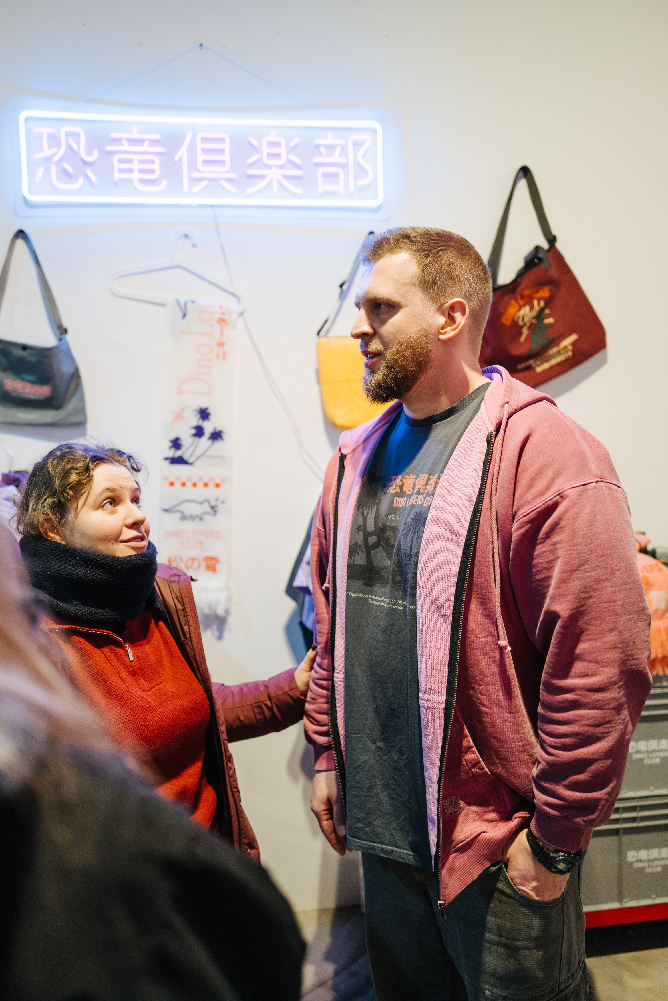 21 декабря 2024 в Типографии Сытина / фото Валерий Белобеев. Фотоотчеты «Ламбада-маркета»