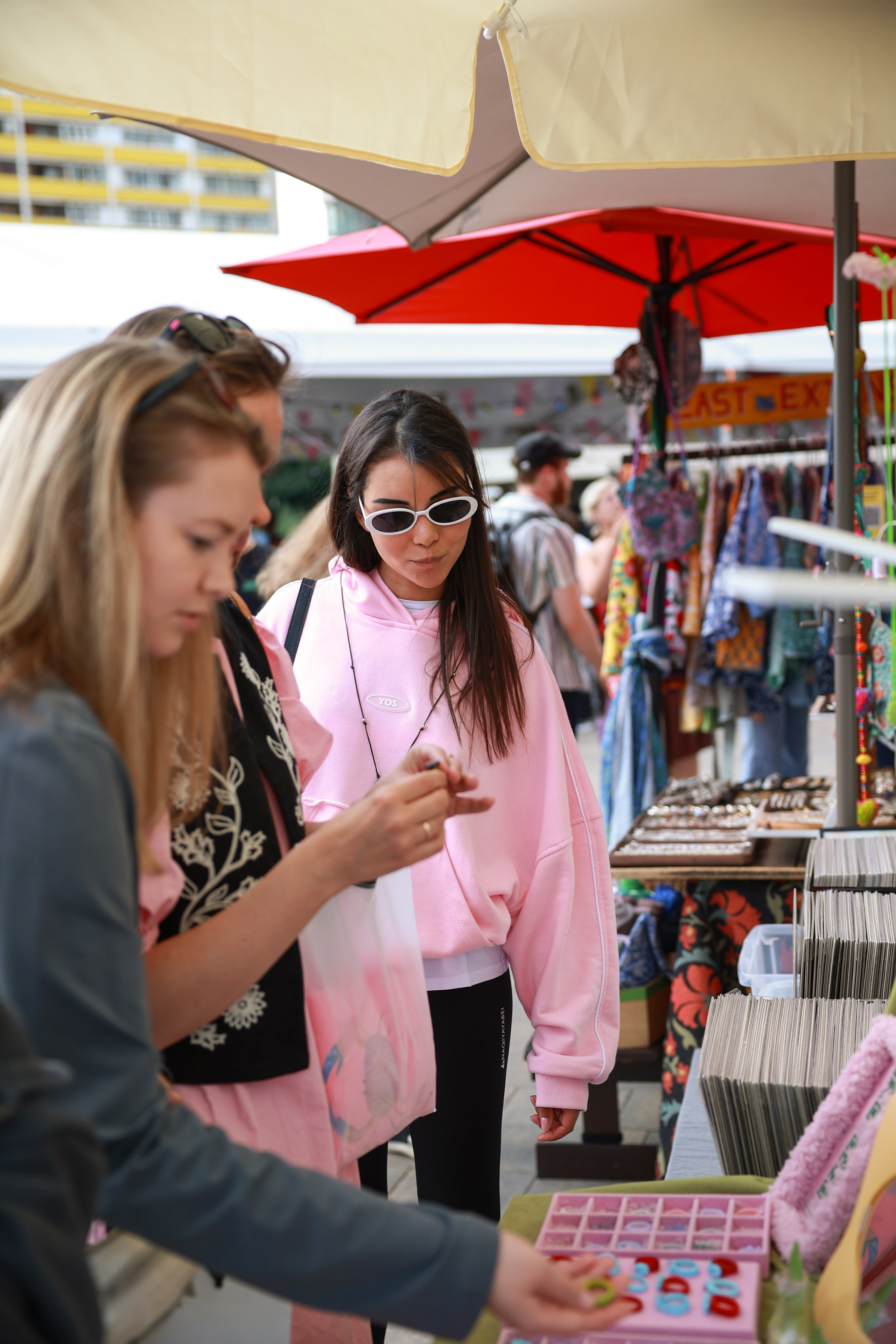9–10 августа 2025 на Даниловском рынке / День 2 / фото Саша Жукова. Фотоотчеты «Ламбада-маркета»