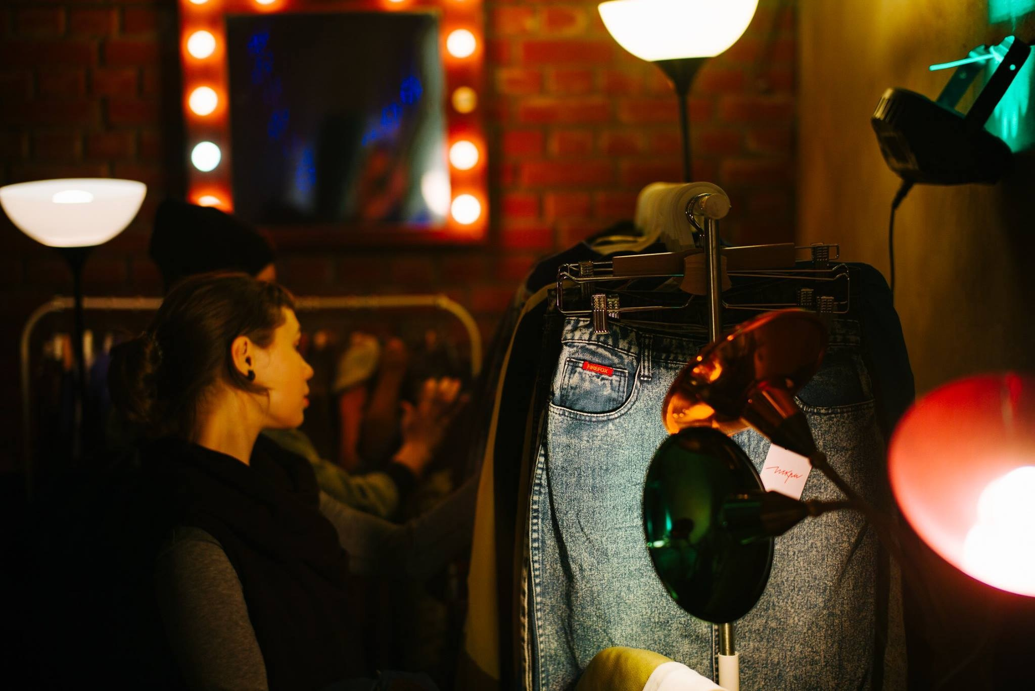 23–25 декабря 2016 на Трёхгорной мануфактуре / фото Валерий Белобеев. Фотоотчеты «Ламбада-маркета»