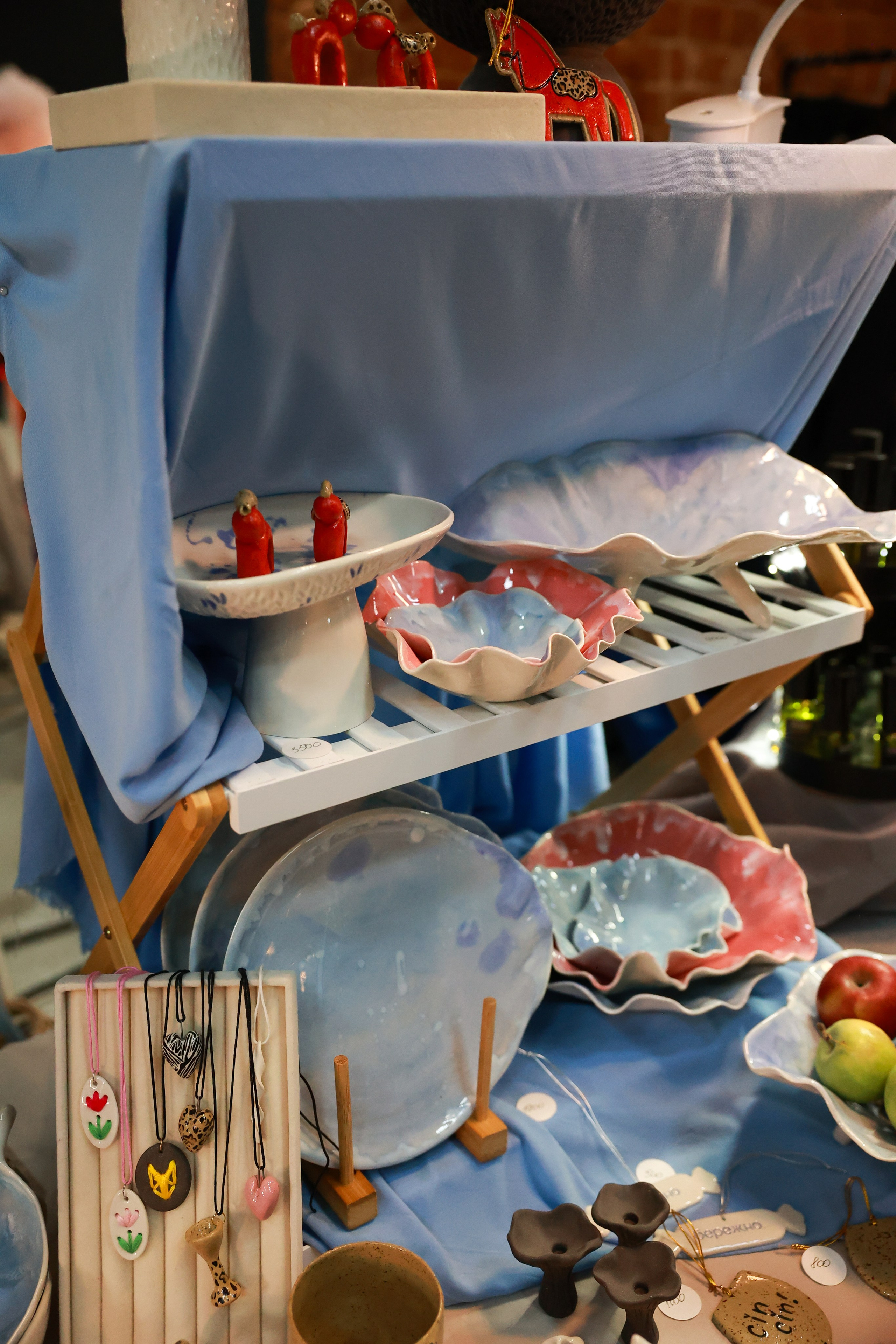 8–9 ноября 2025 в Музее Москвы / фото Саша Жукова. Фотоотчеты «Ламбада-маркета»