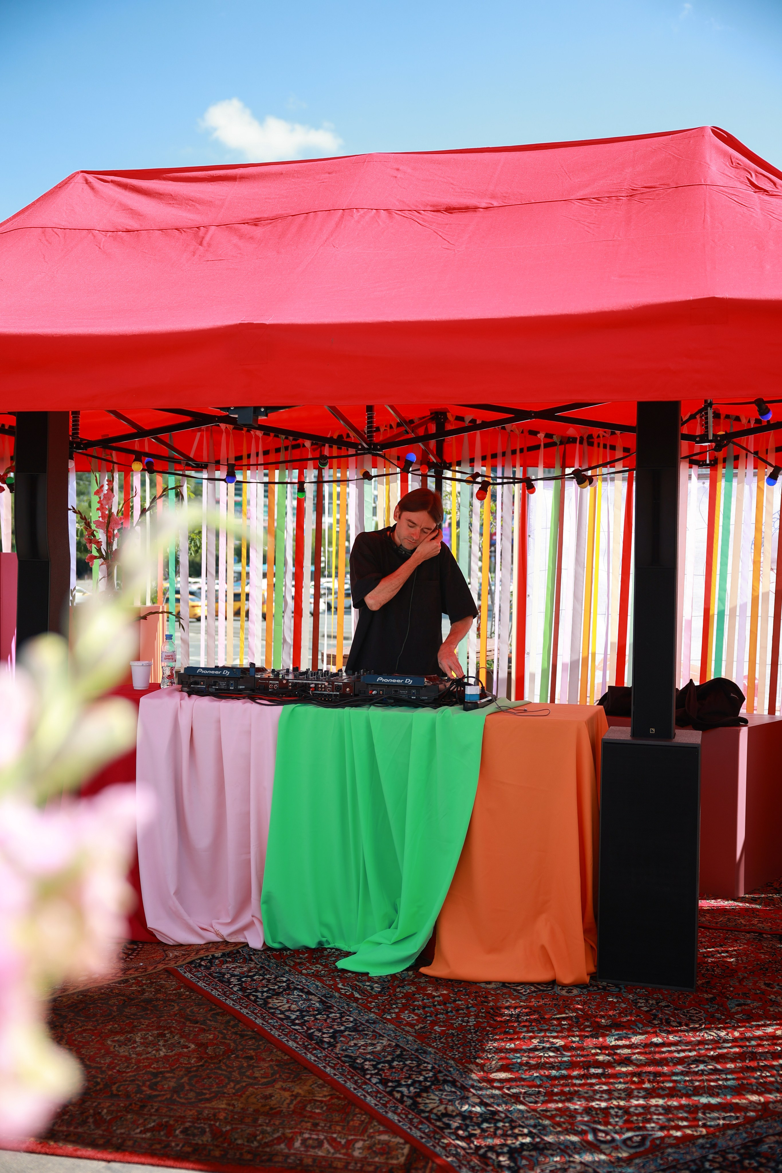 9–10 августа 2025 на Даниловском рынке / День 2 / фото Саша Жукова. Фотоотчеты «Ламбада-маркета»