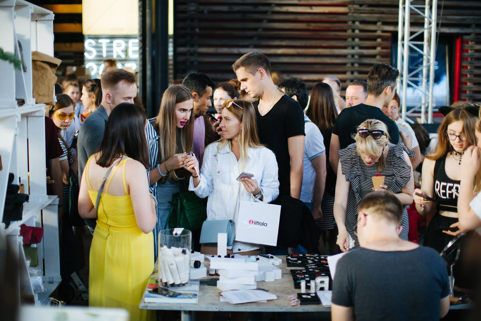 6 августа 2017 / Стрелка / Часть 2 / фотографии Валерий Белобеев. Фотоотчеты «Ламбада-маркета»