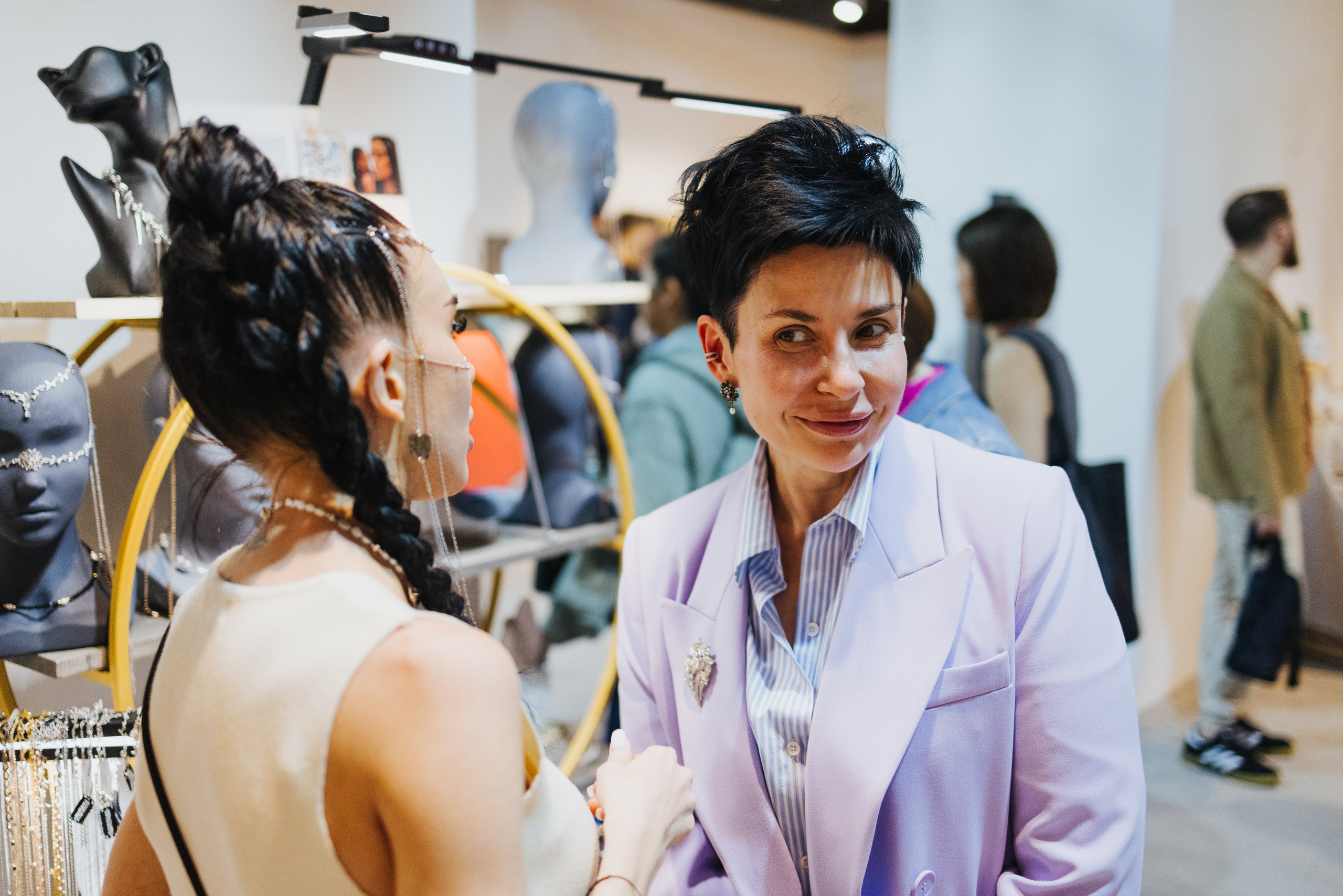 28–29 апреля 2024 в Типографии Сытина / День 1/ фото Валерий Белобеев. Фотоотчеты «Ламбада-маркета»