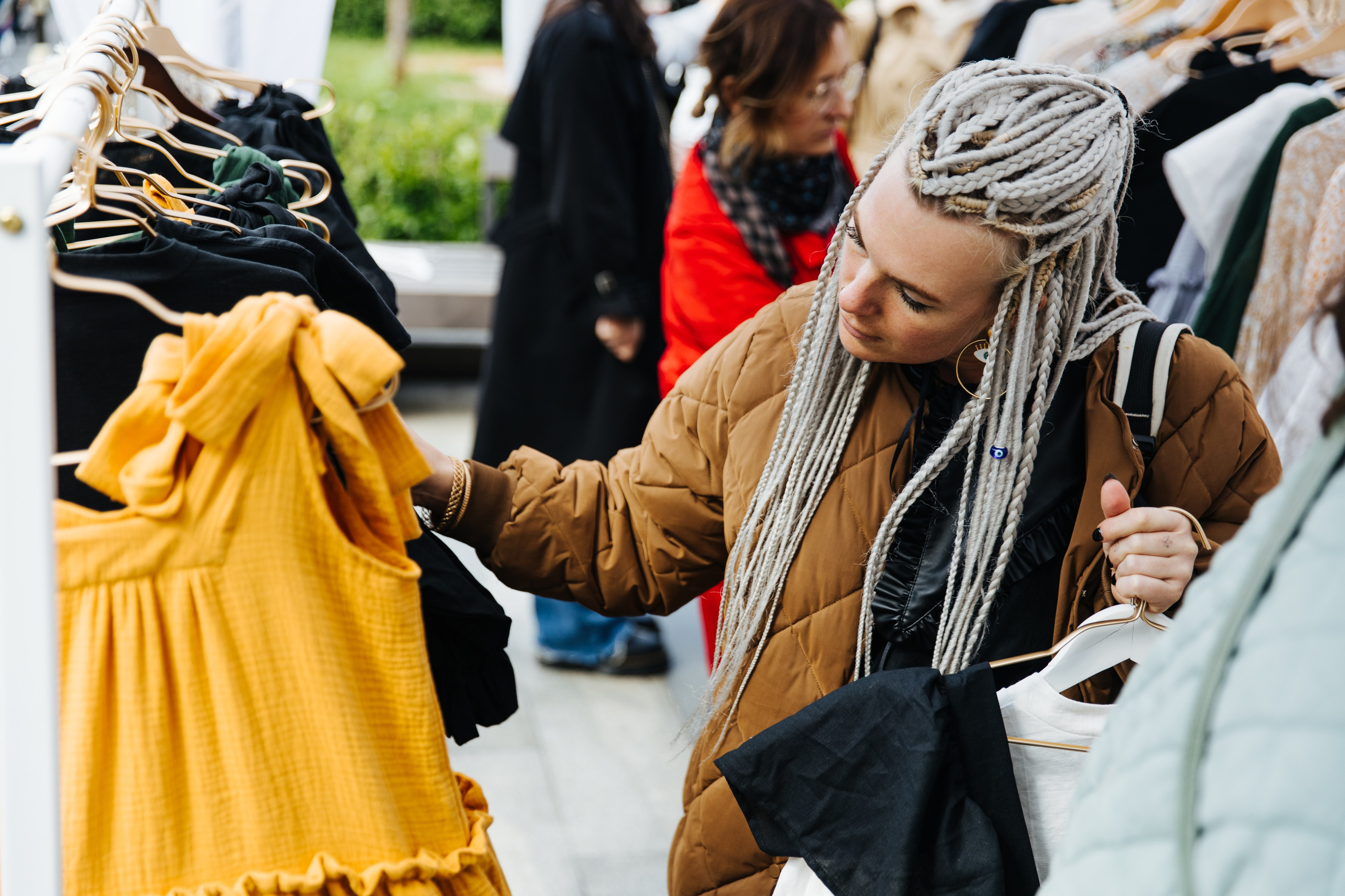 30 мая 2021 в Еврейском музее. Фотоотчеты «Ламбада-маркета»