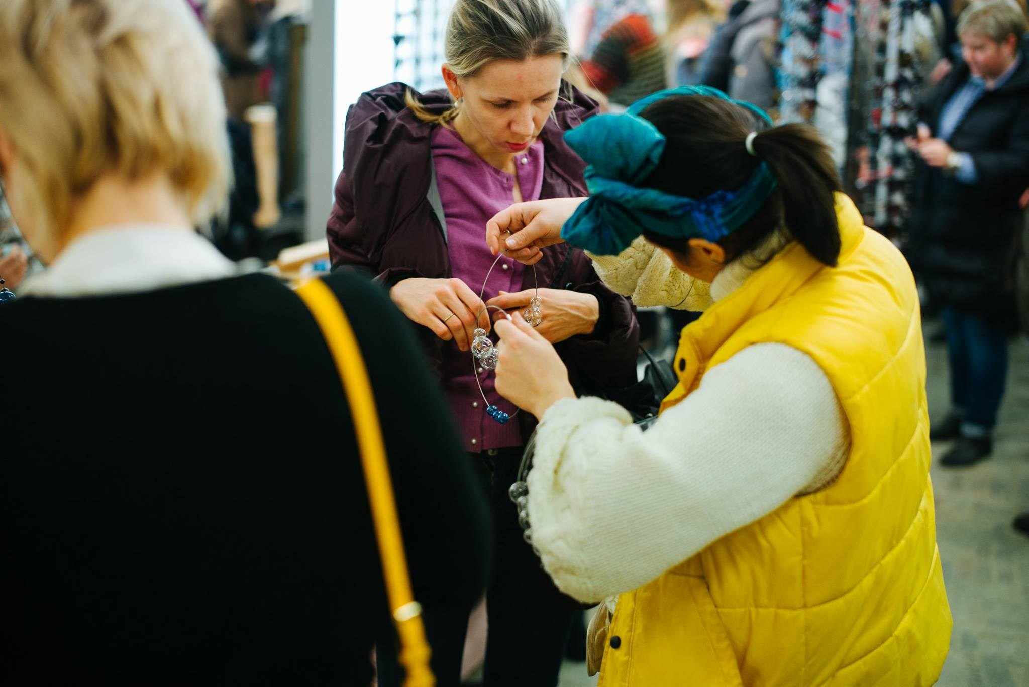 12–13 марта 2016 на Трёхгорной мануфактуре / День 1 / фото Яся Фогельгардт Валерий Белобеев. Фотоотчеты «Ламбада-маркета»