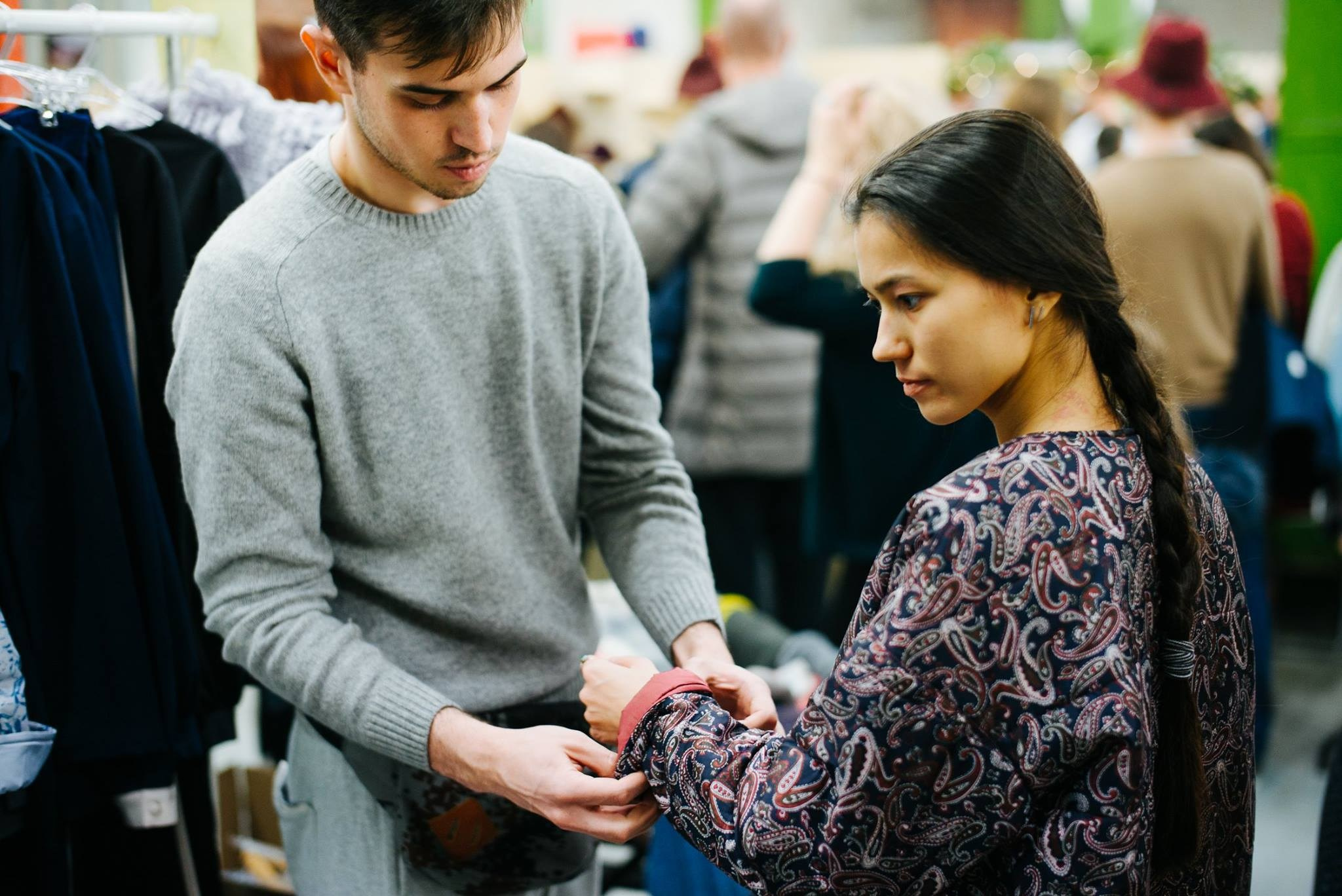29–30 октября 2016 на Трёхгорной мануфактуре / фото Валерий Белобеев. Фотоотчеты «Ламбада-маркета»
