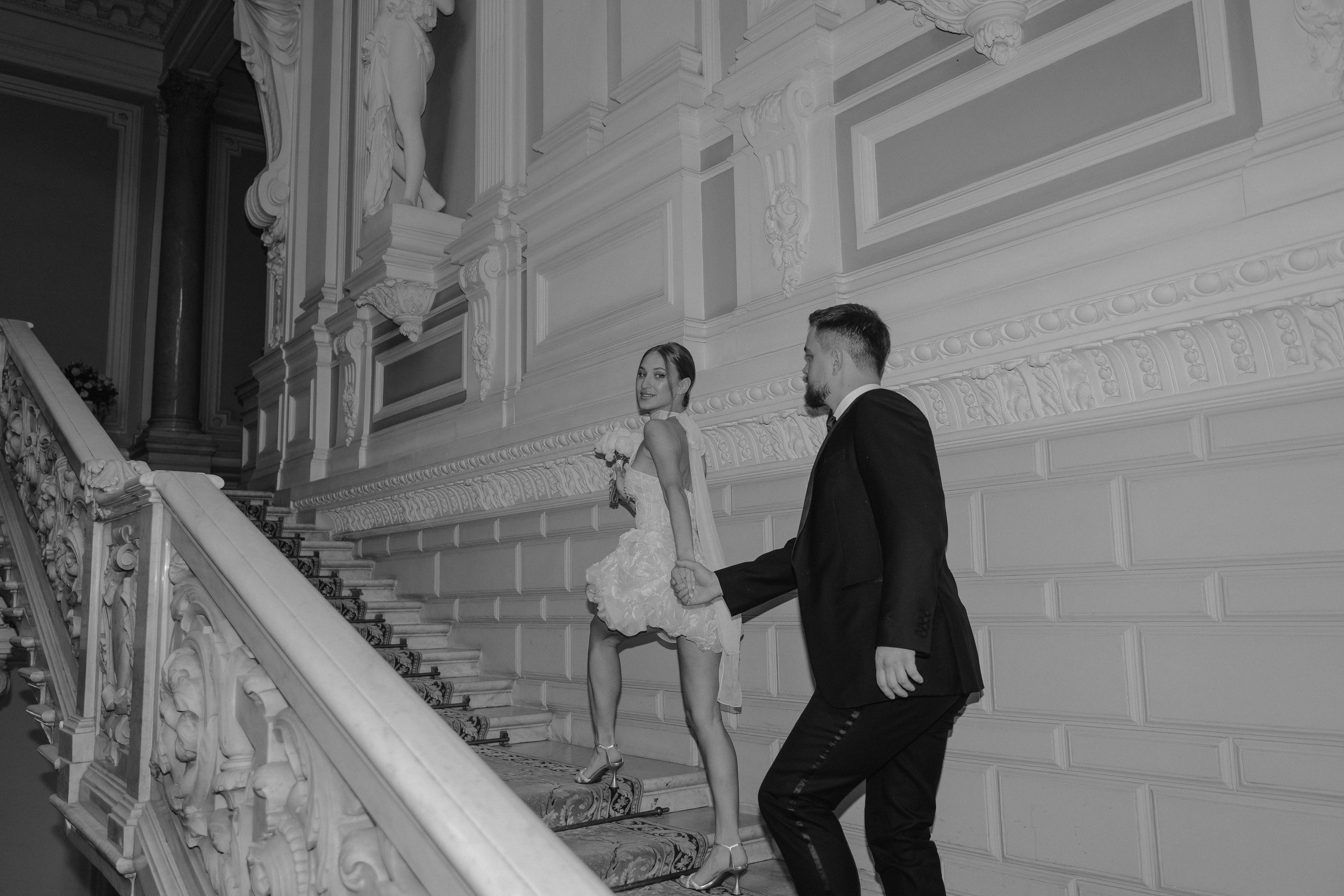 V&D. Свадебный фотограф — Наталья Фед СПб/Москва