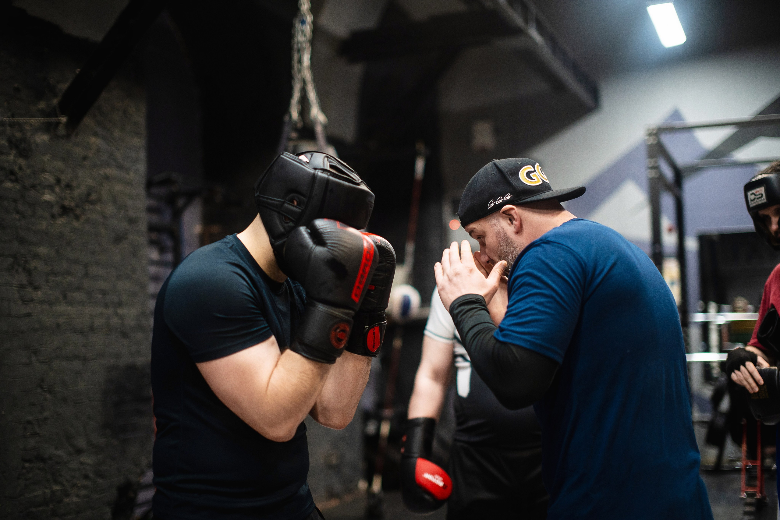 Боксёрский клуб ARSENAL. Фотограф и видеограф Евгений Романов Санкт-Петербург