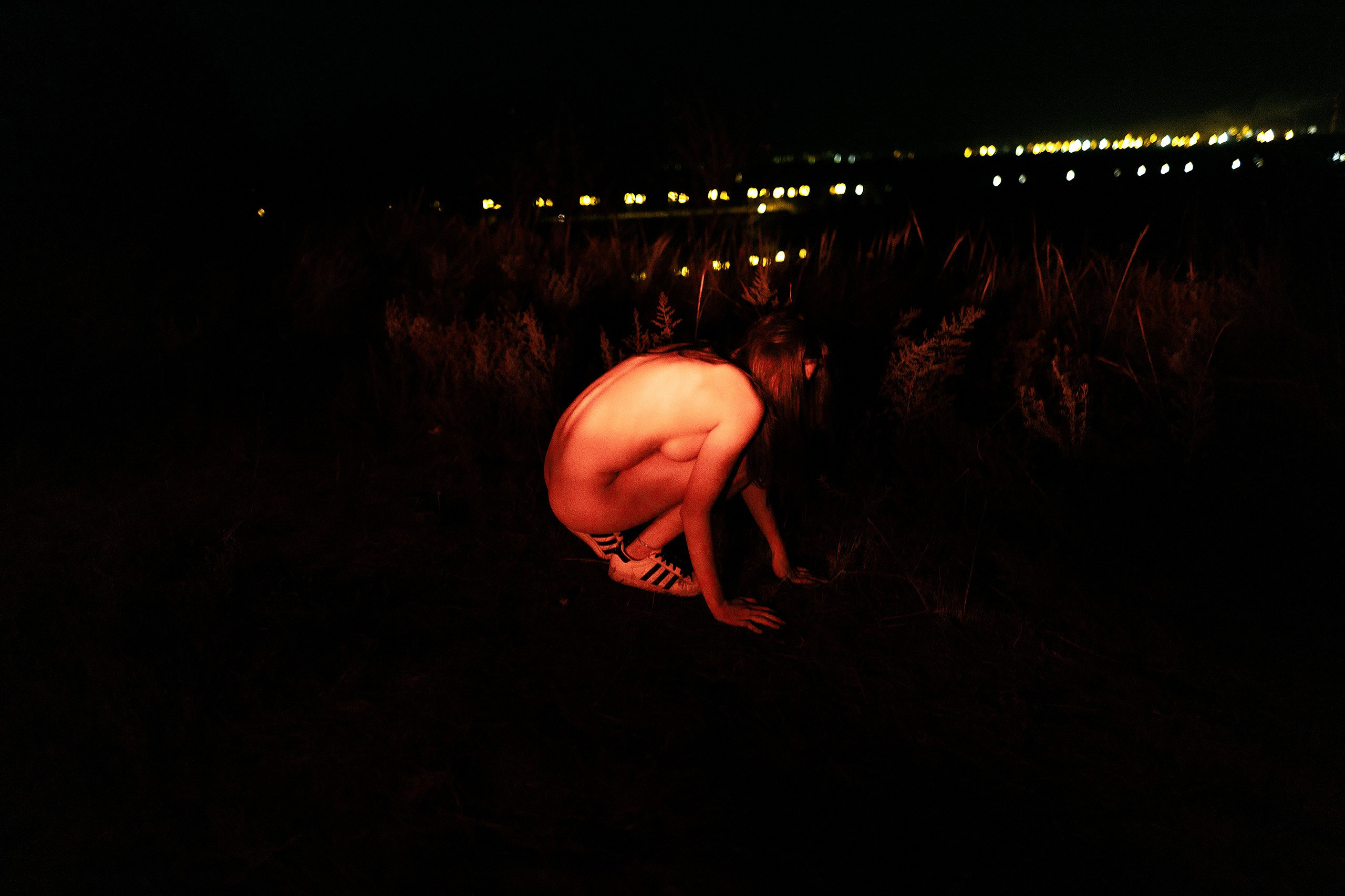 Красный. Крис