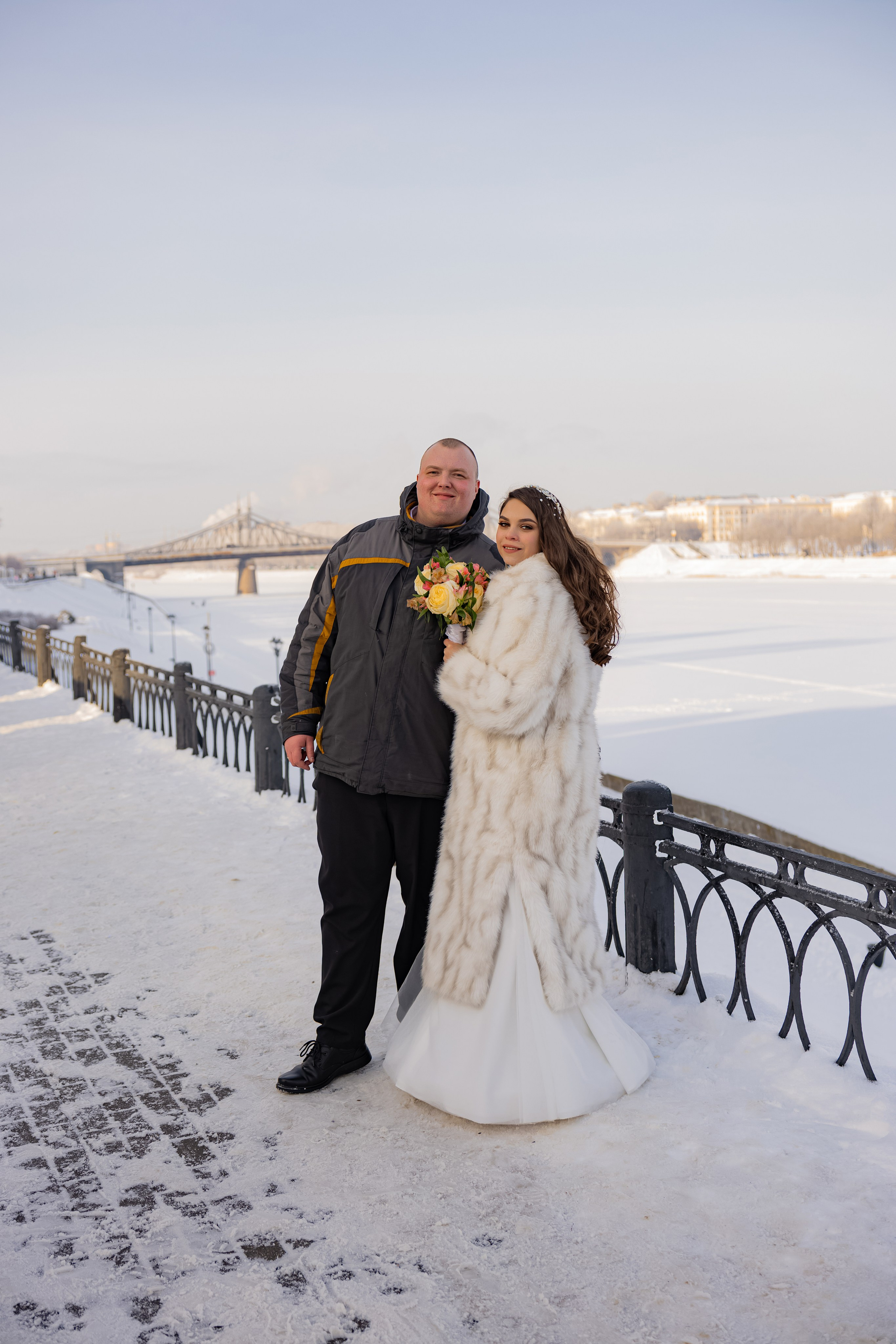 Арина и Максим. Семейный, детский фотограф в Твери Кираева Лилия