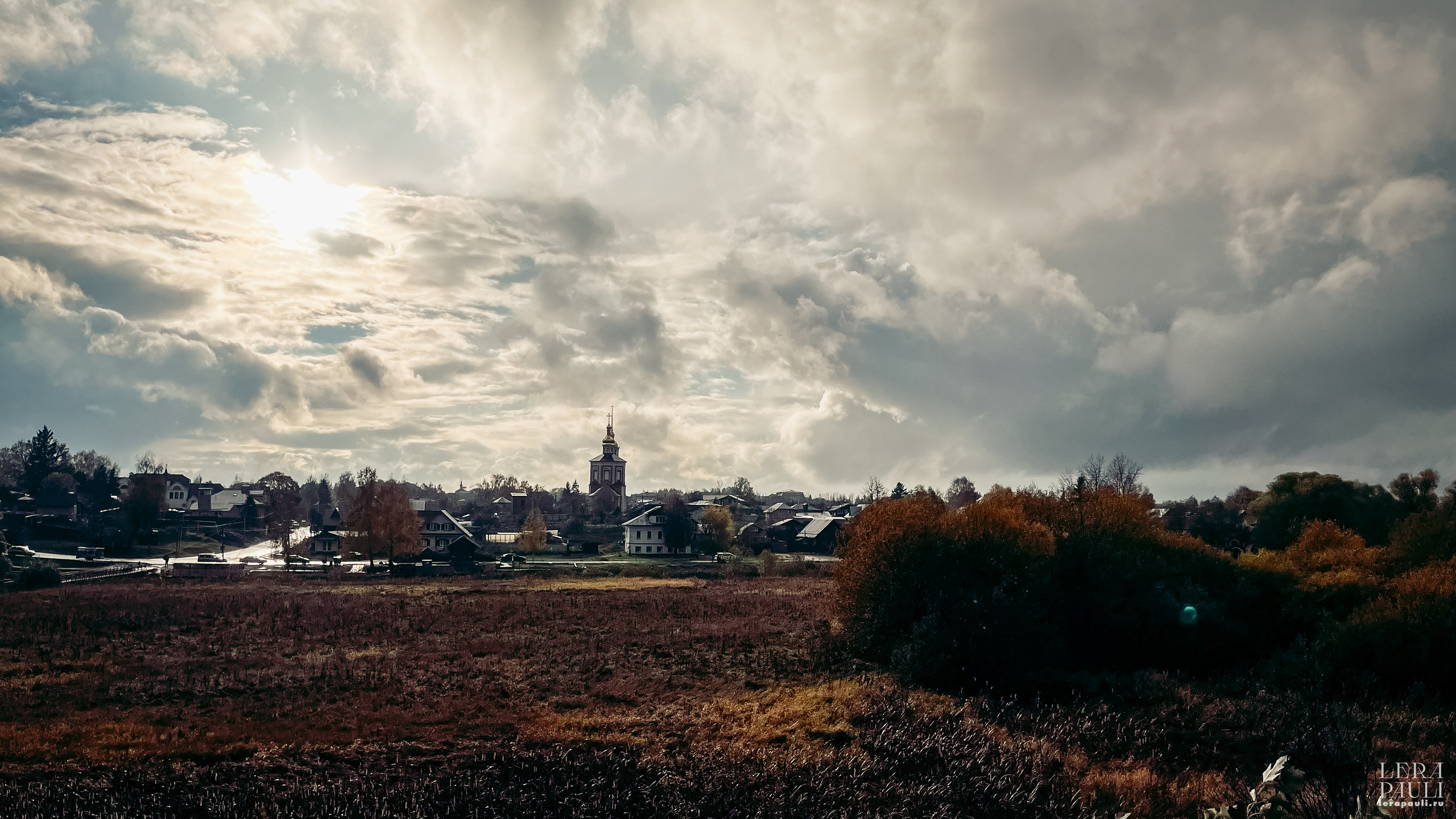 Суздаль. Главная