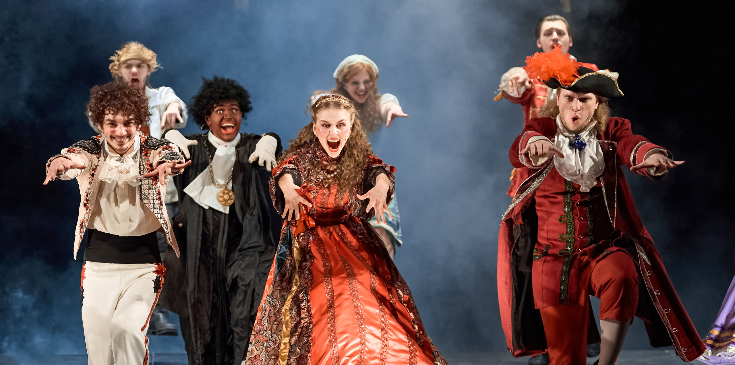 «Безумный день или женитьбы Фигаро» фестиваль твой шанс ГИТИС фест. Балетный фотограф Москва Майоров Николай