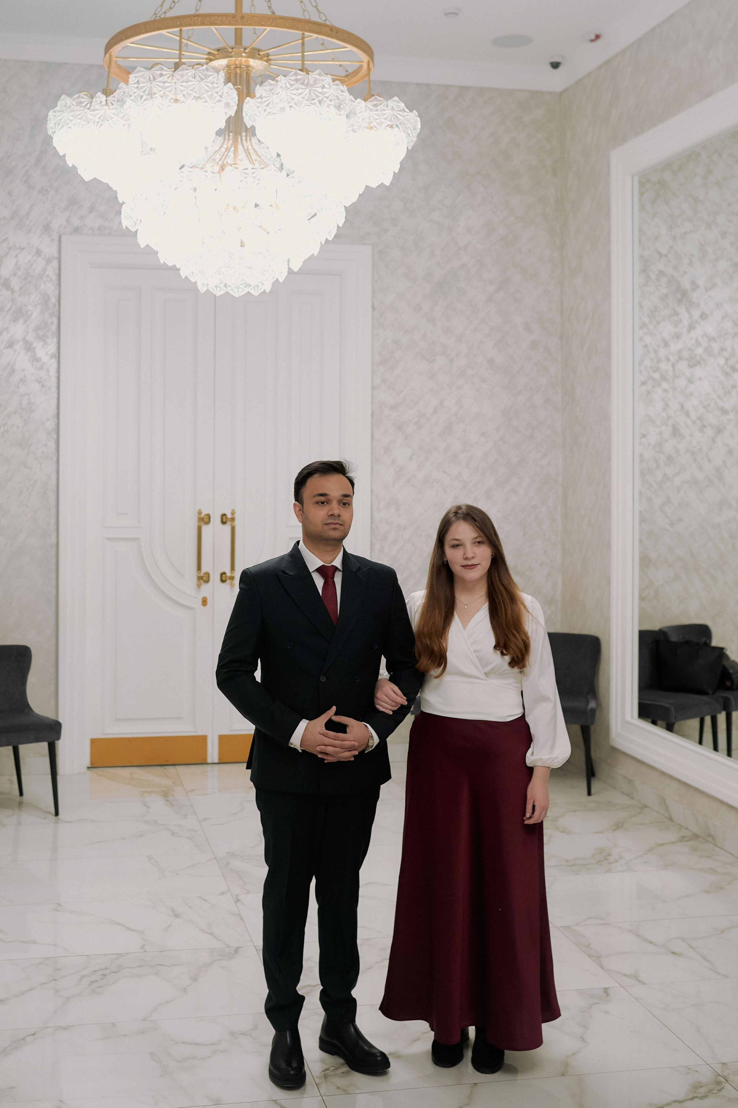 Шубх и Лиза. Семейный и свадебный lifestyle-фотограф в Москве Мария Петрова