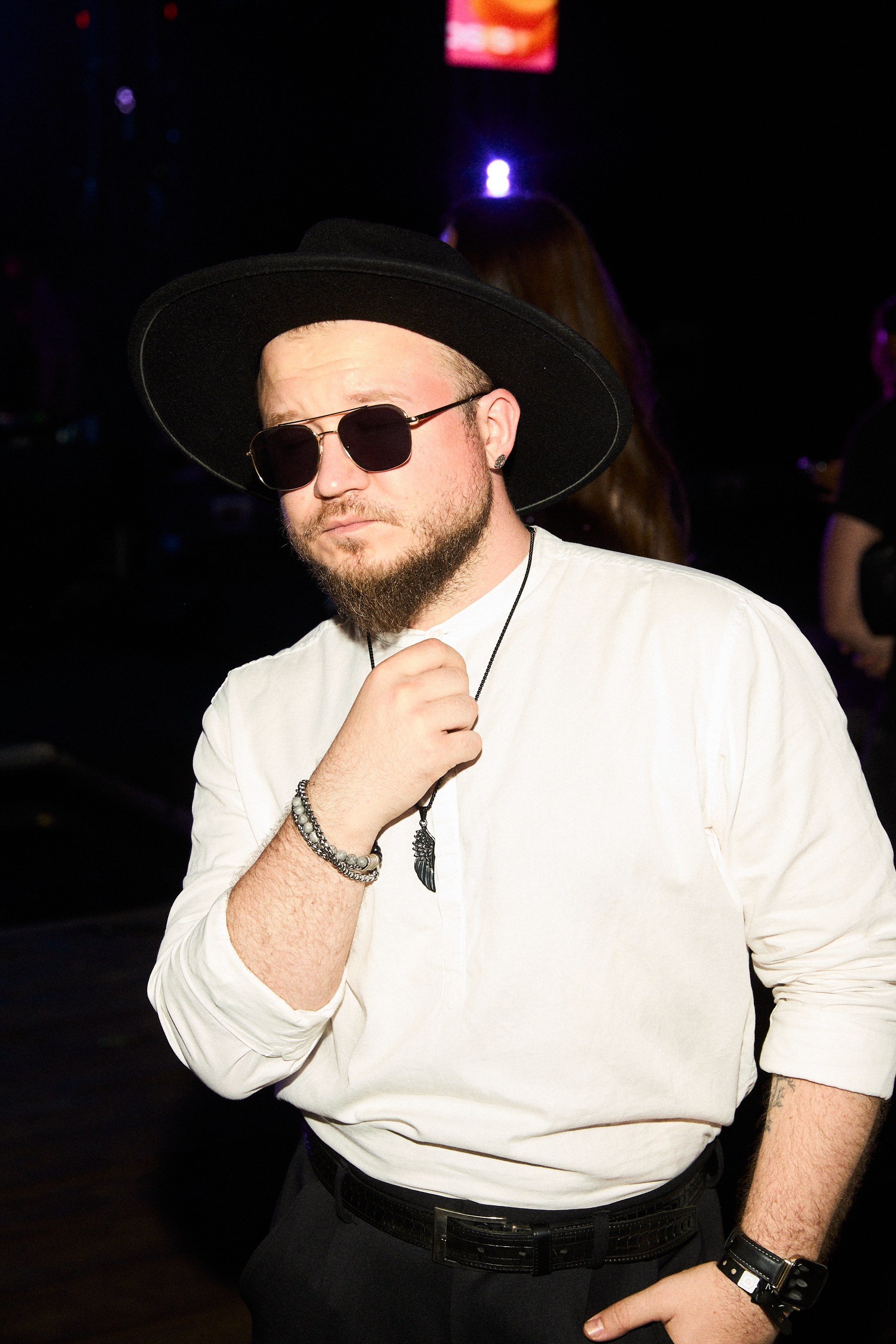 FACE2FACE. Фотограф Максим Маркелов