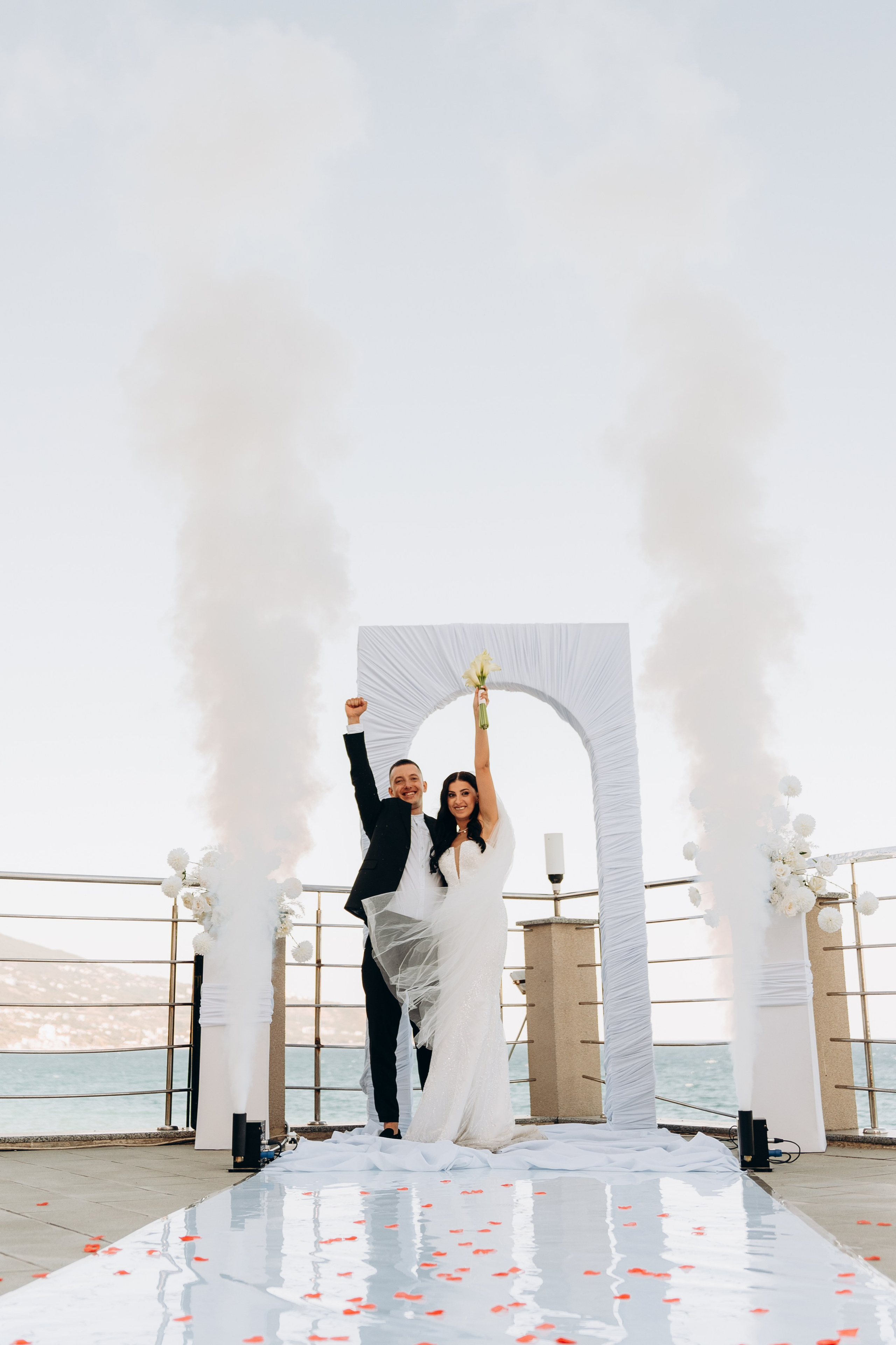 Y & N. Портретный свадебный фотограф Крым | Евгения Щитенко