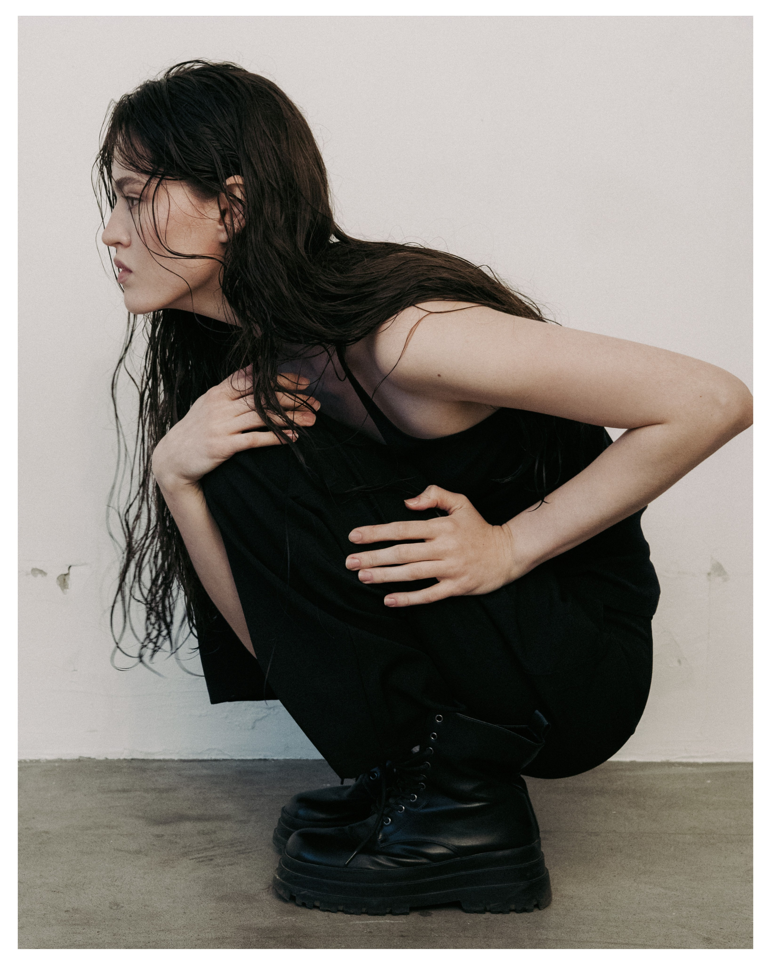 Fashion & portrait photographer — Aleksey Vlasov