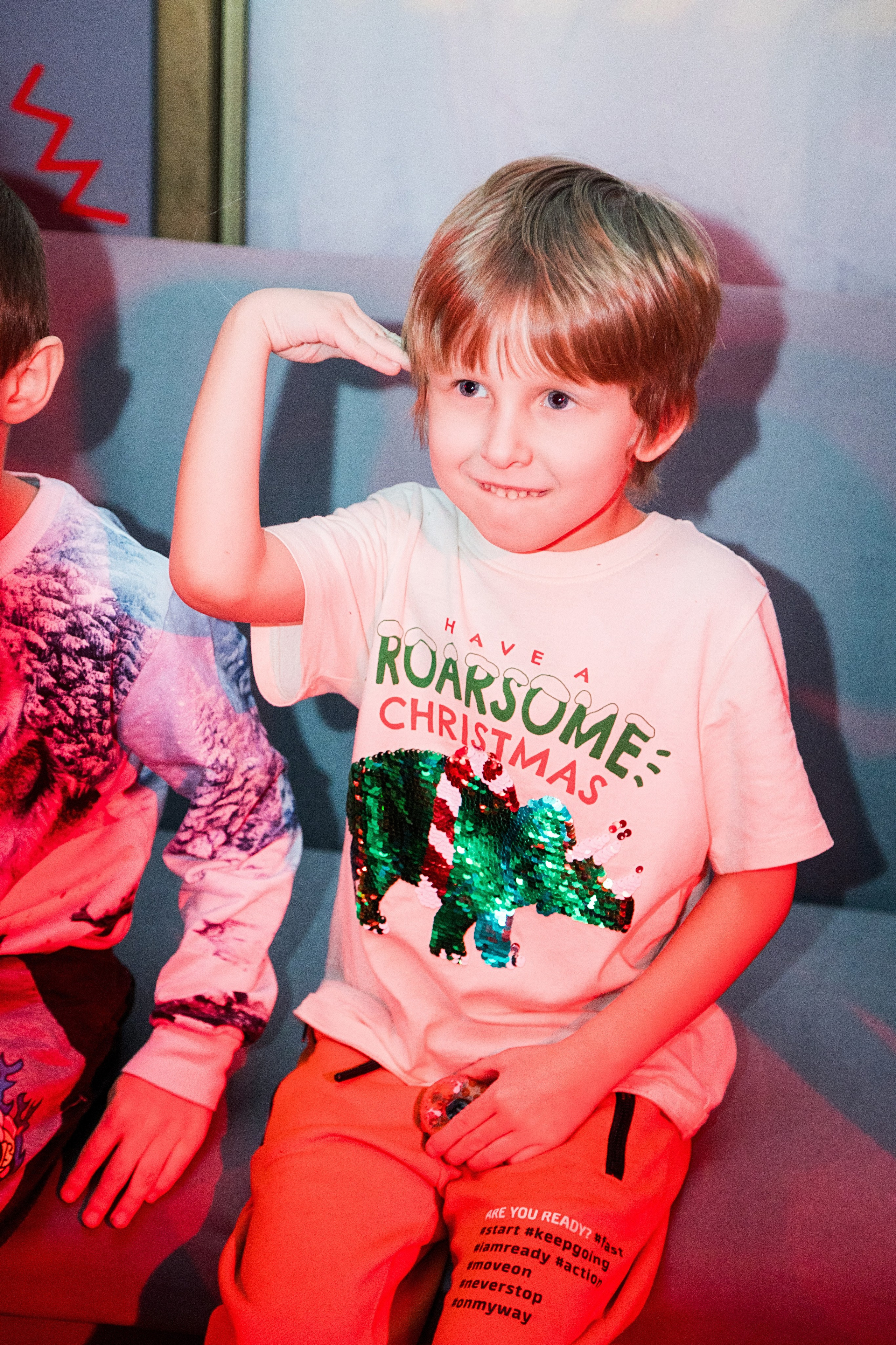 Матвею 7 лет. Детский фотограф видеограф в Хабаровске Михаил Орлов