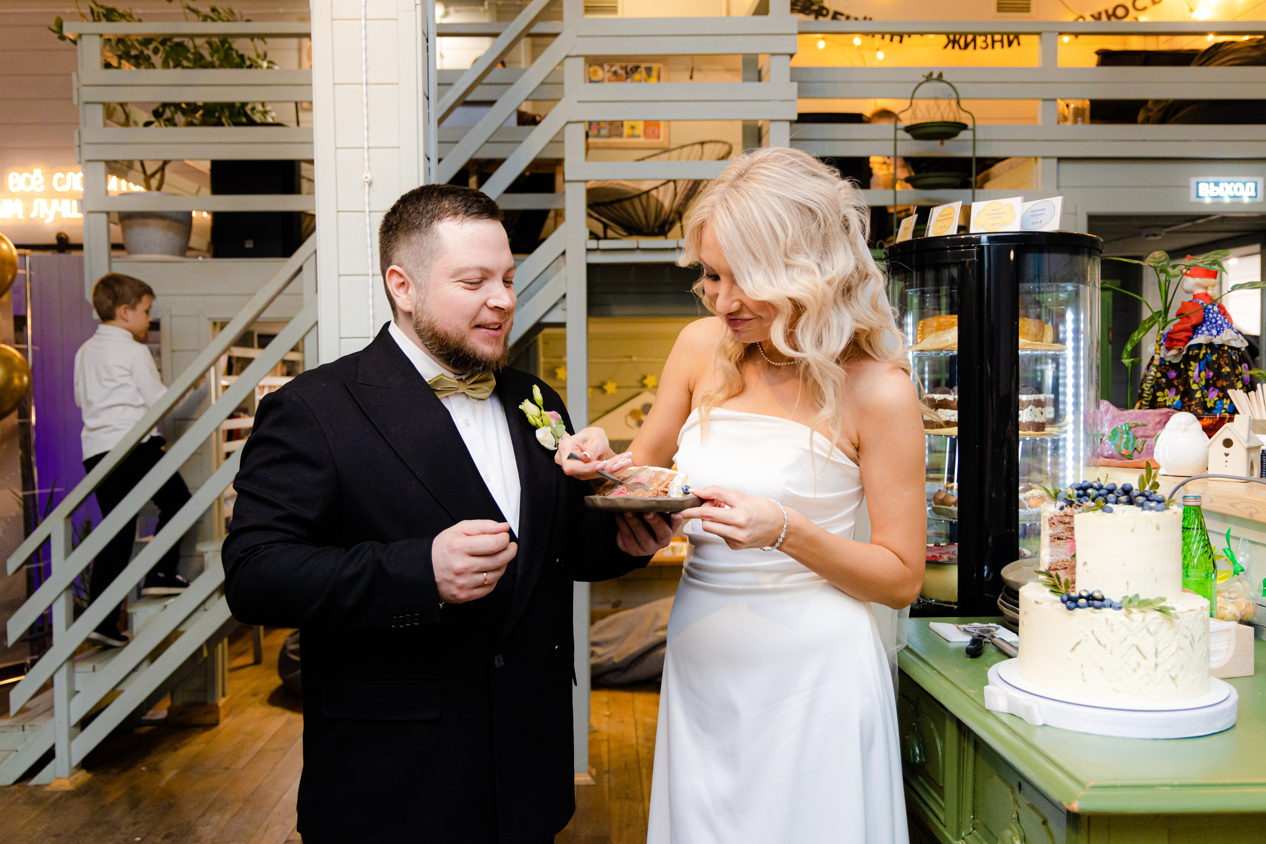 Свадебные воспоминания…. Фотограф Братск Юлий Дежин