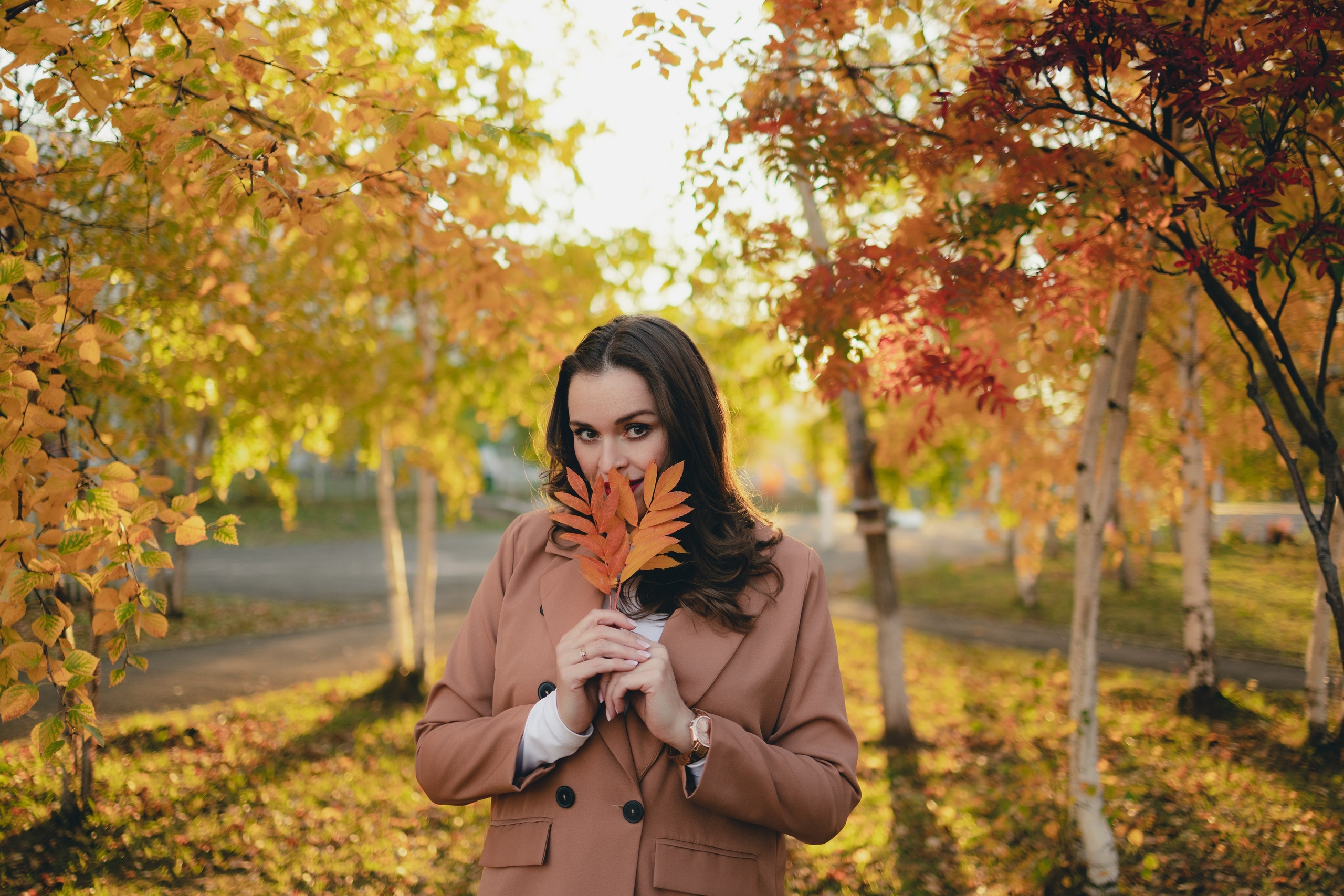 Осень 2025. Фотограф Братск Юлий Дежин