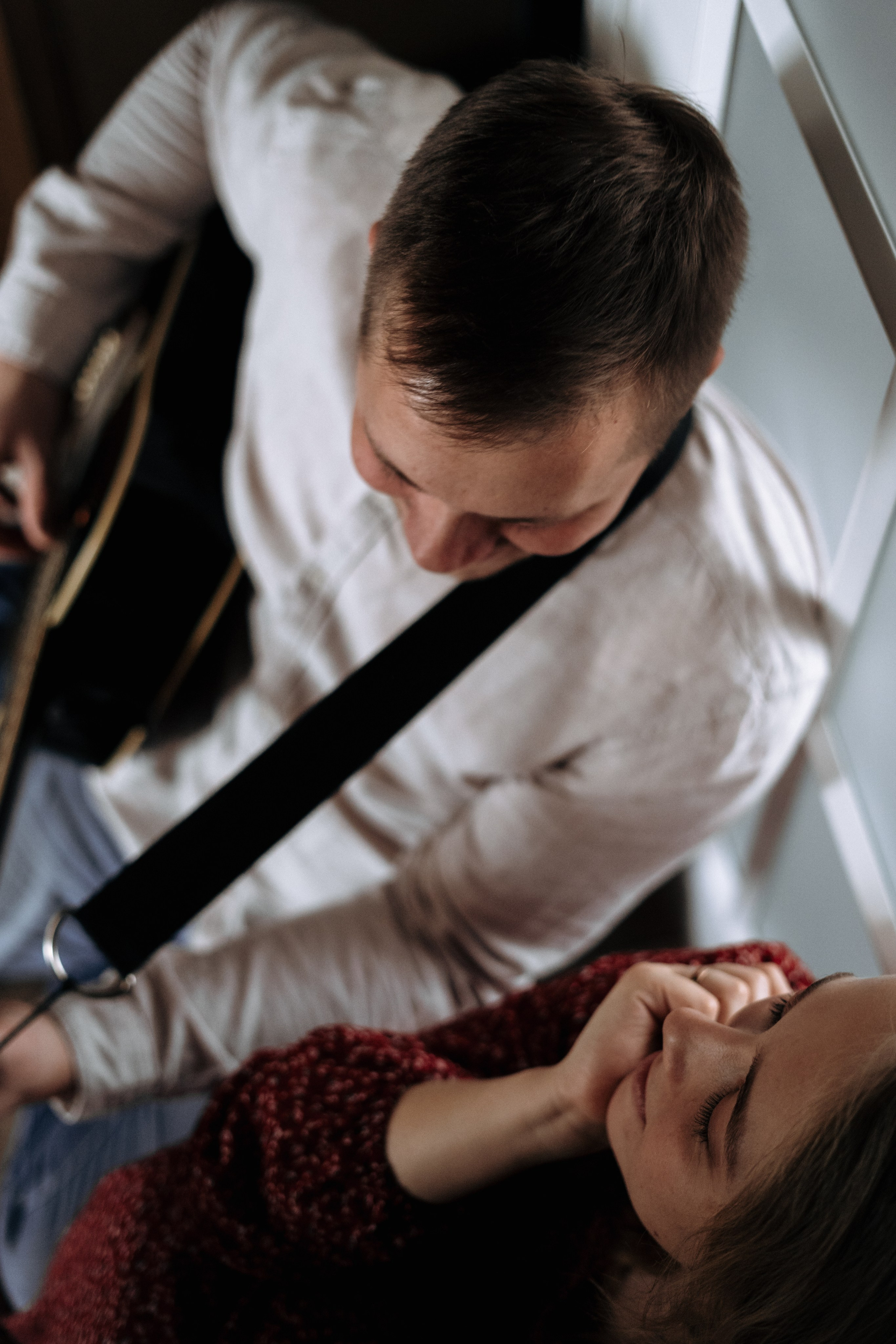 Николай, Анна и Полина. Фотограф в Москве Юлия Резвова