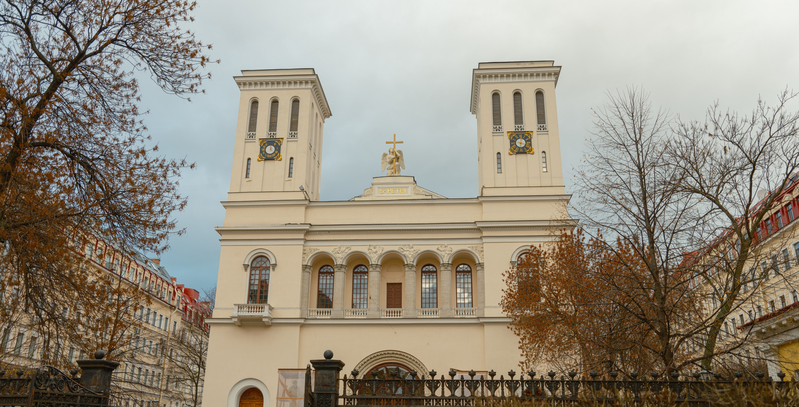 Санкт-Петербург. Фотограф Балаев Михаил