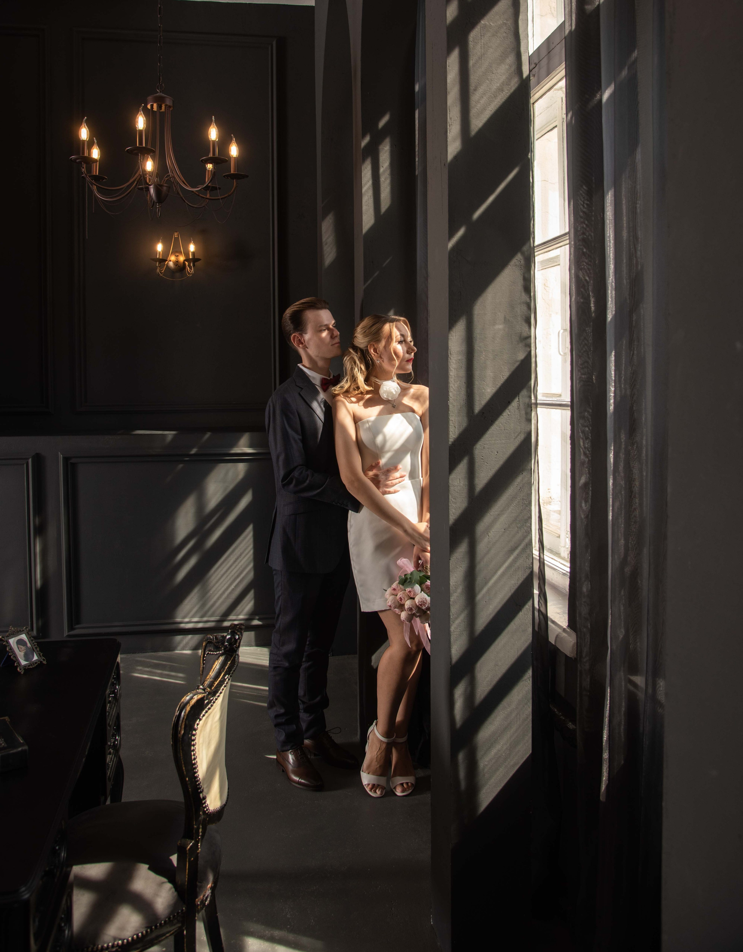 Марина и Сергей. Свадебный и семейный фотограф Ольга Астрейко