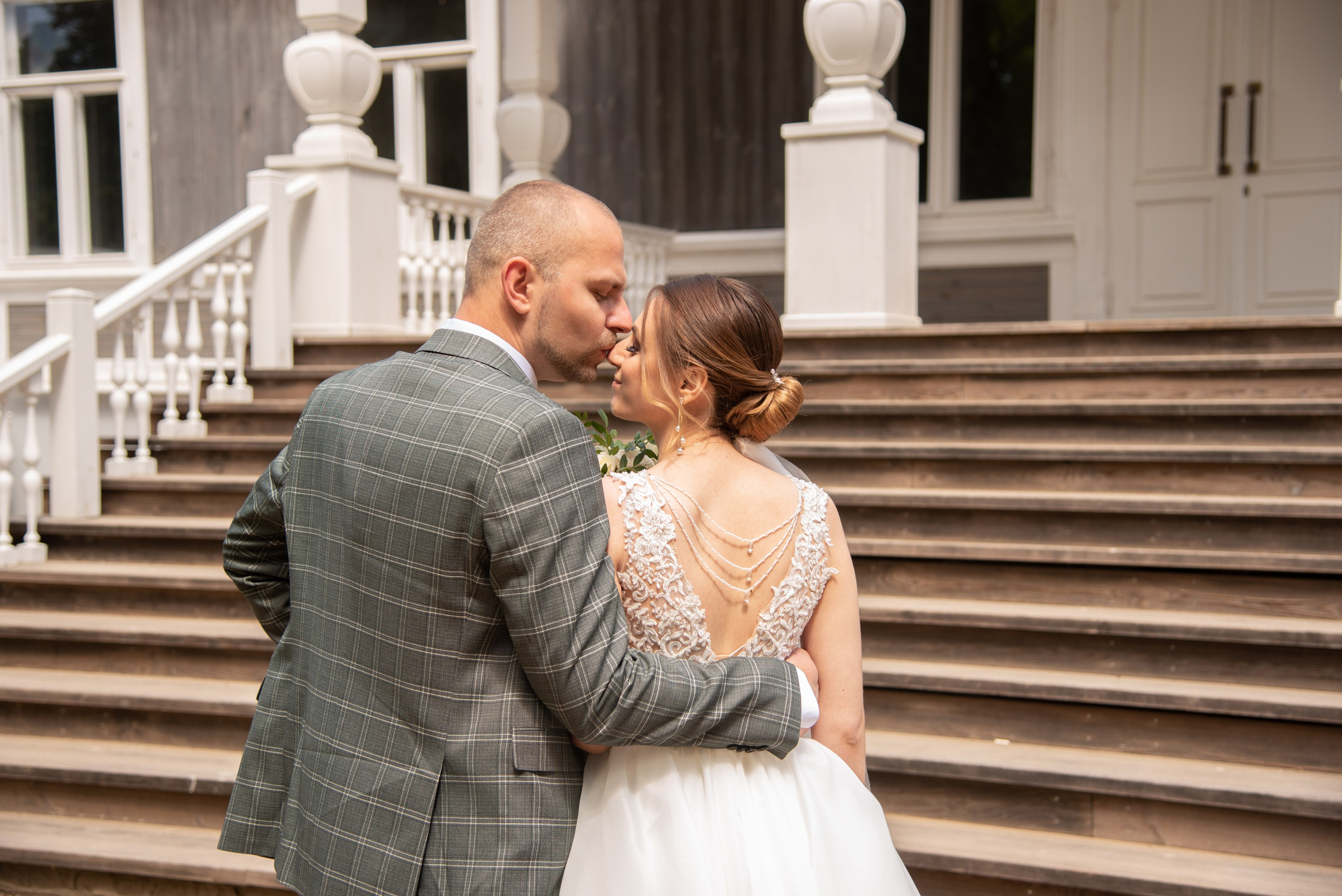 Настя и Рома. Свадебный и семейный фотограф Ольга Астрейко