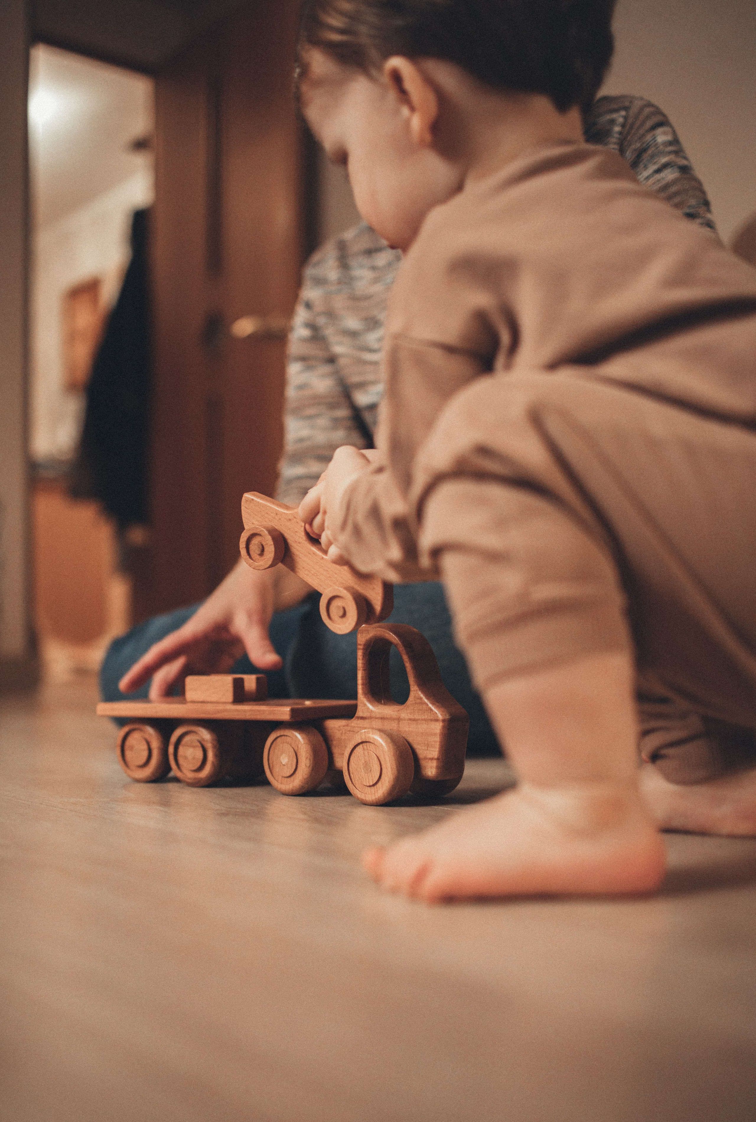 В гостях у Лёвы. Семейный lifestyle фотограф в Казани Ксения Верясова