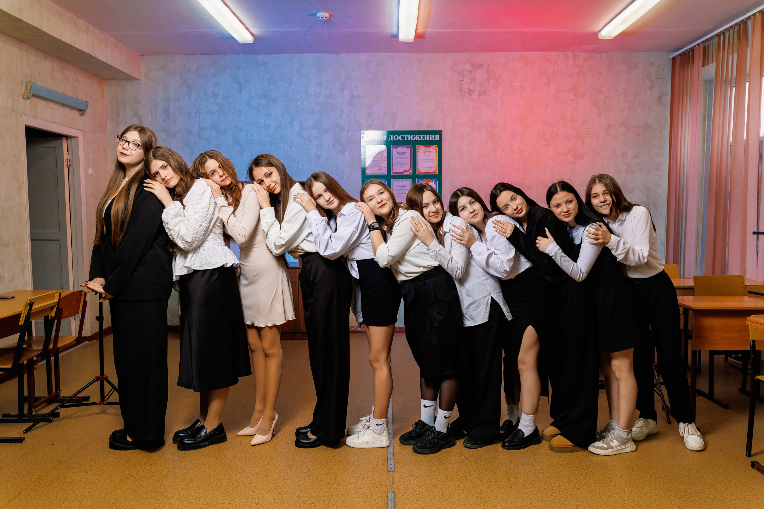 9р2, Лицей 5, выпуск 2025