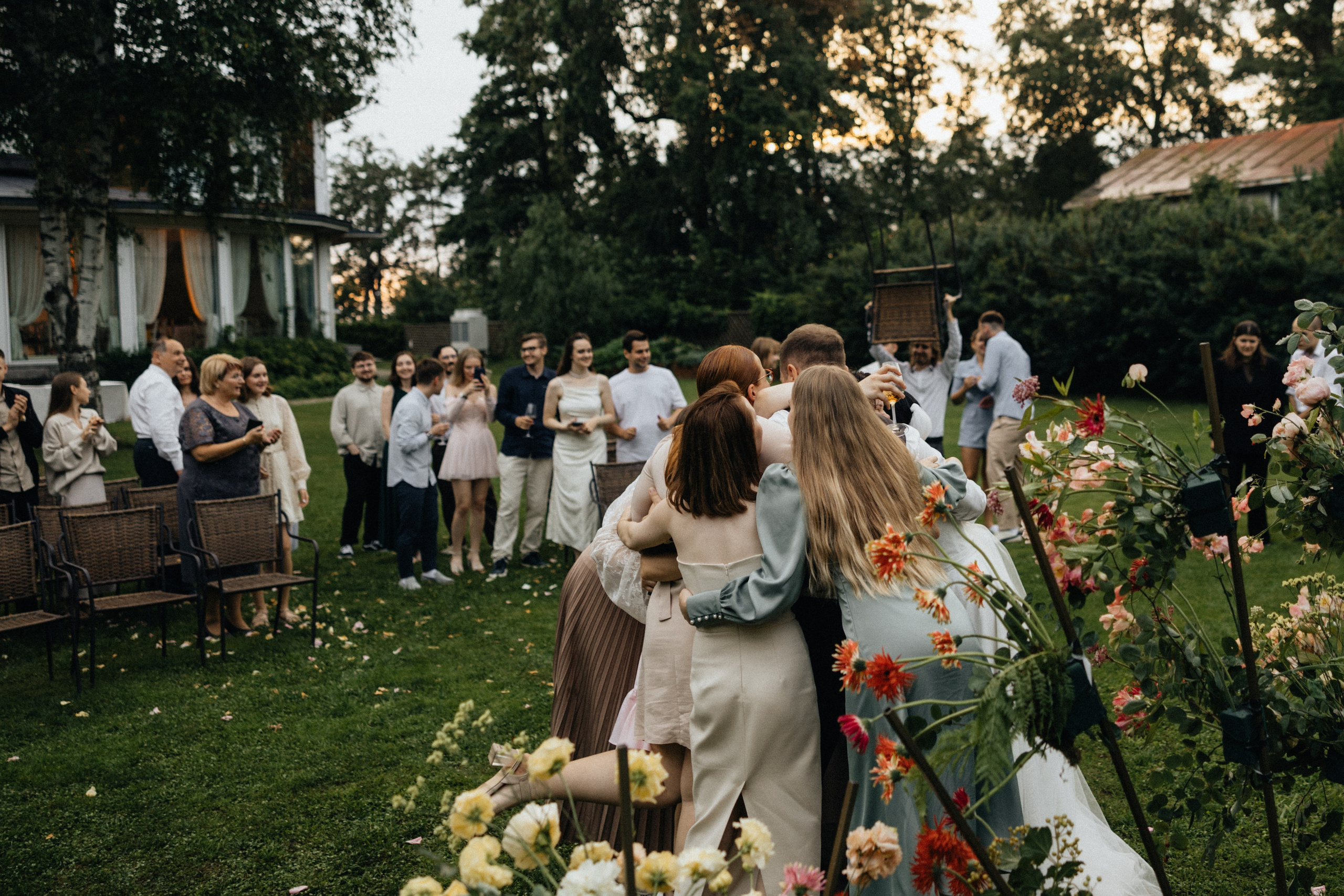 Север-юг. Фотограф Санкт-Петербург