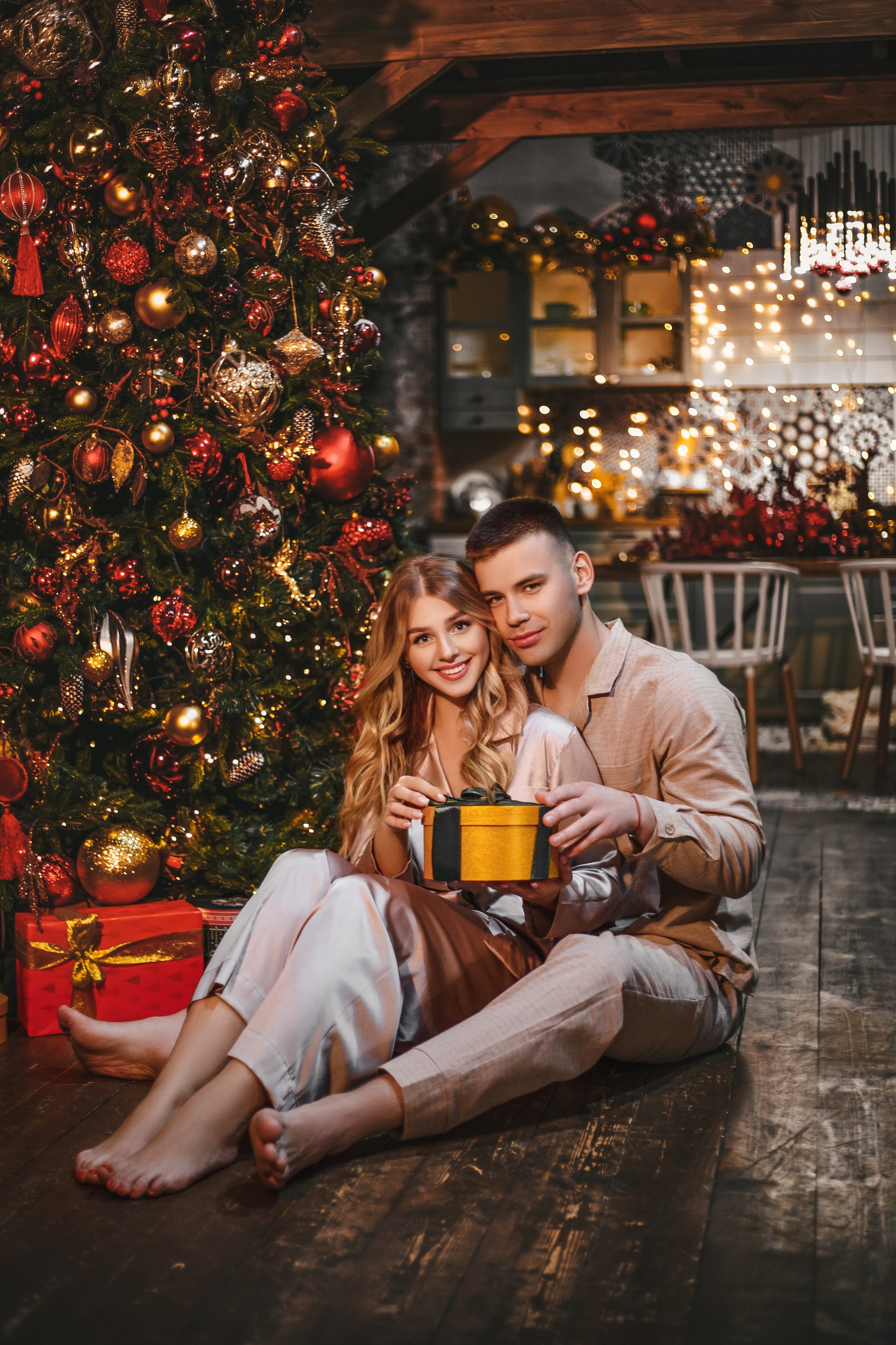 Новогодние фотоссесии. Главная