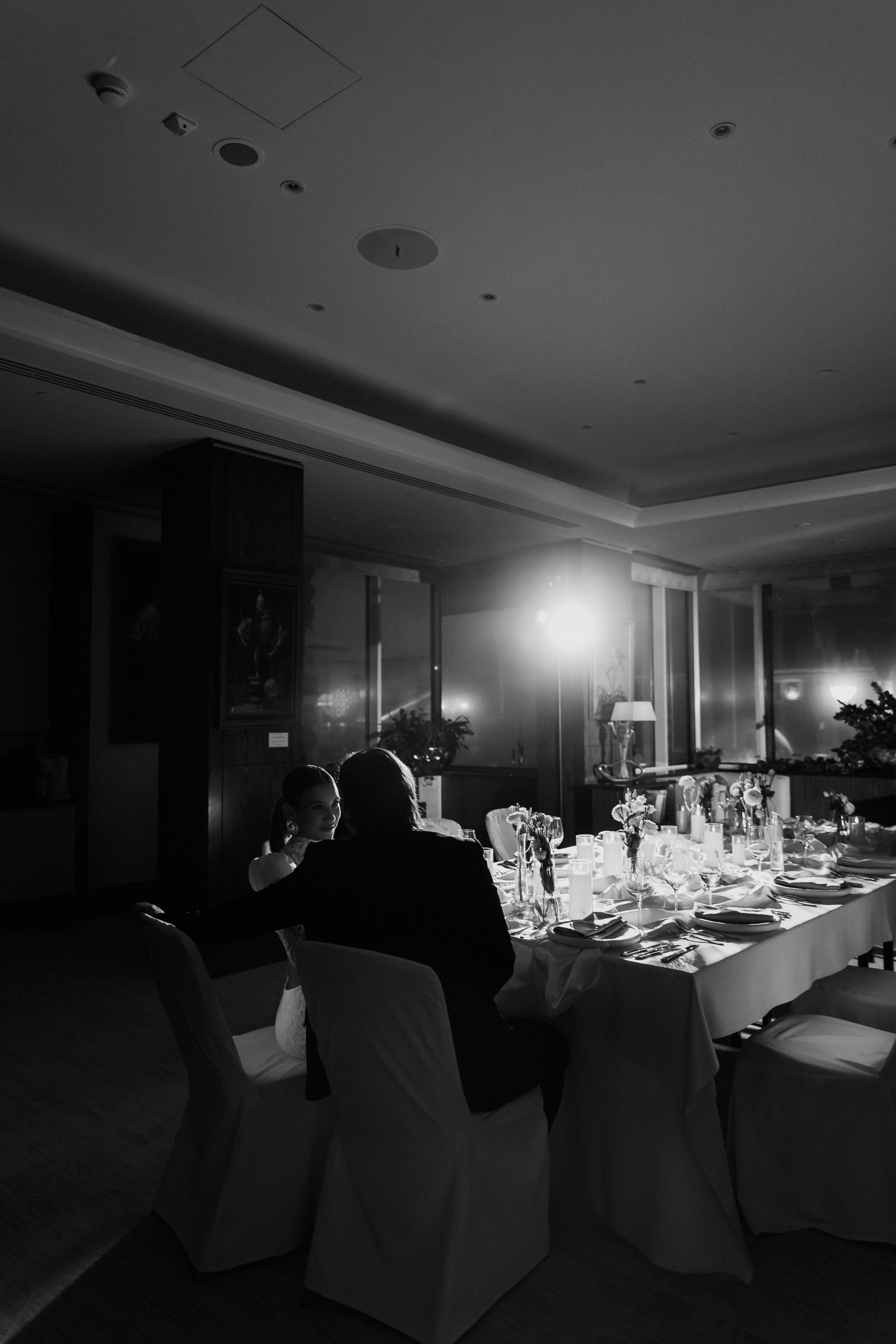 Камерная свадьба в отеле Continental. Главная