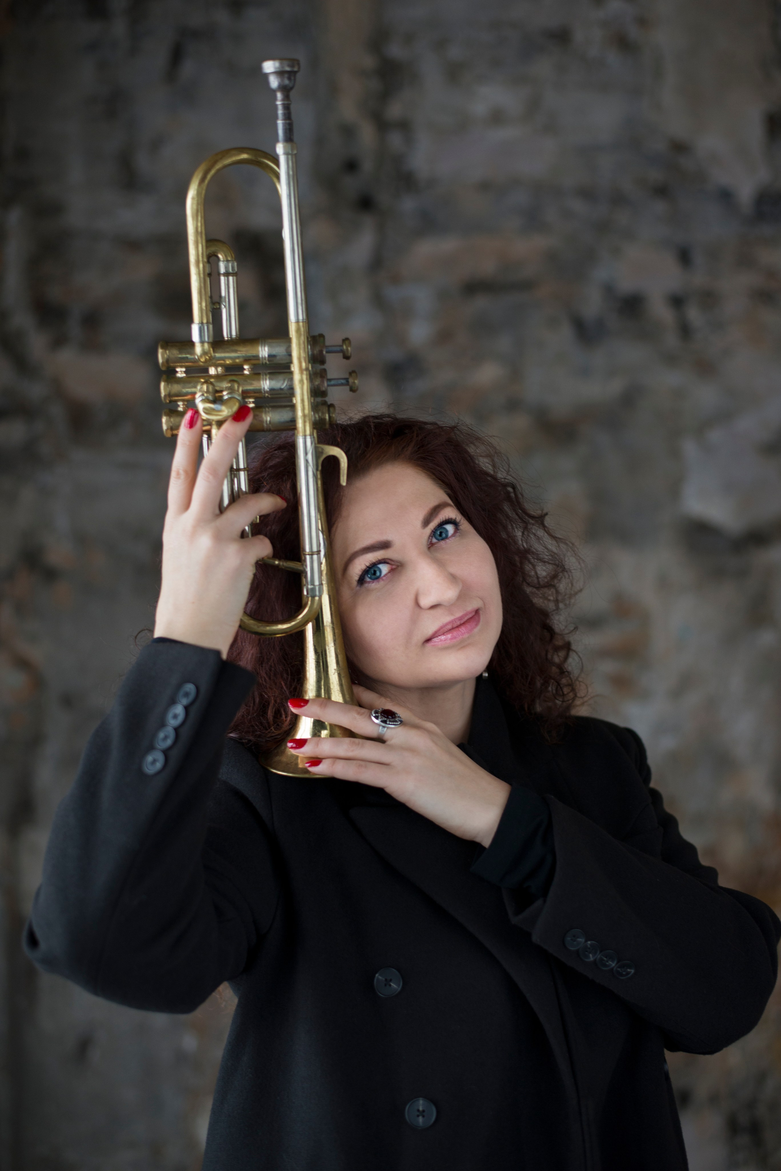 Марта. Фотограф-портретист в Москве и Зеленограде Наташа Лев