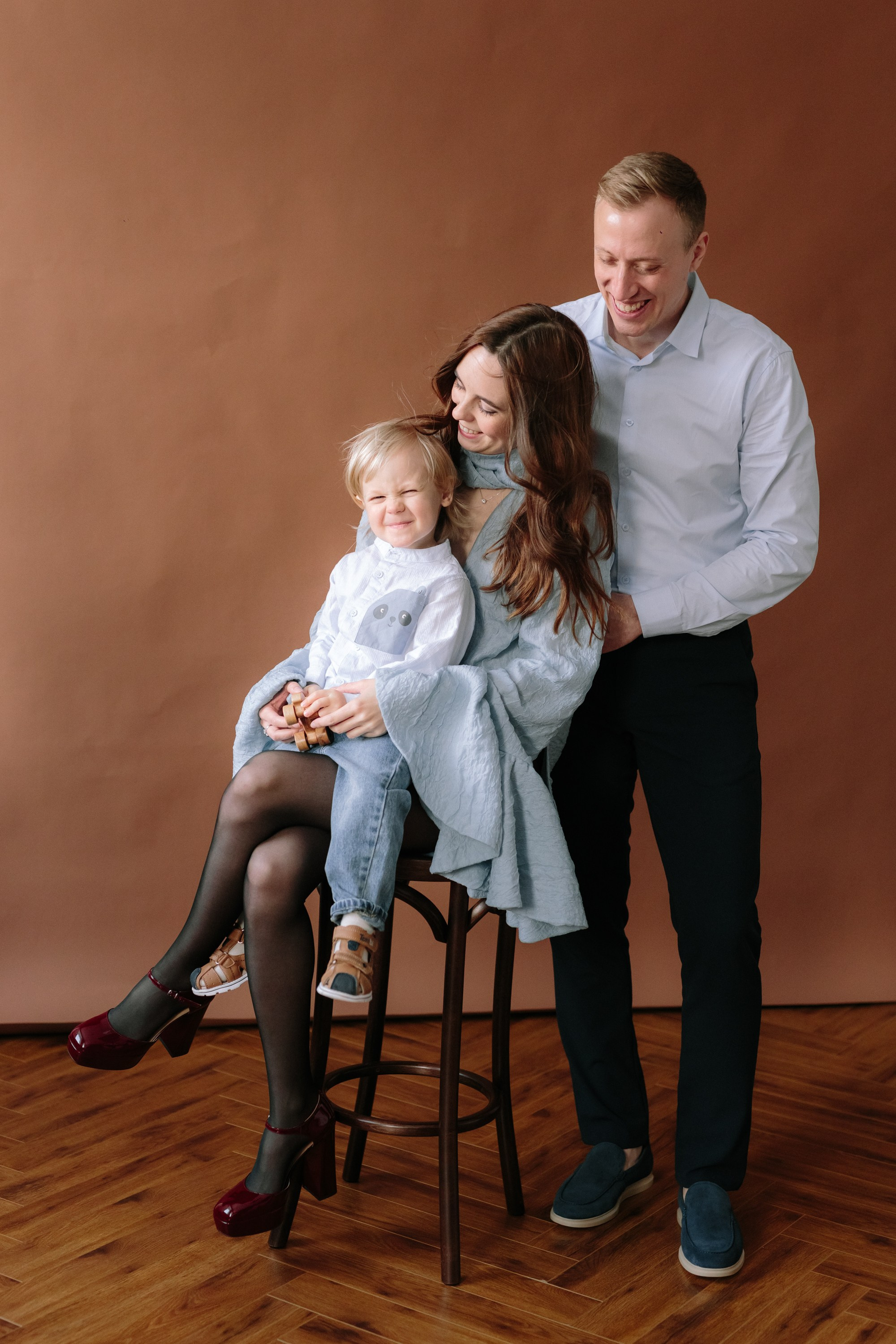 V & A & V. Фотограф Нижний Тагил Лилия Савина