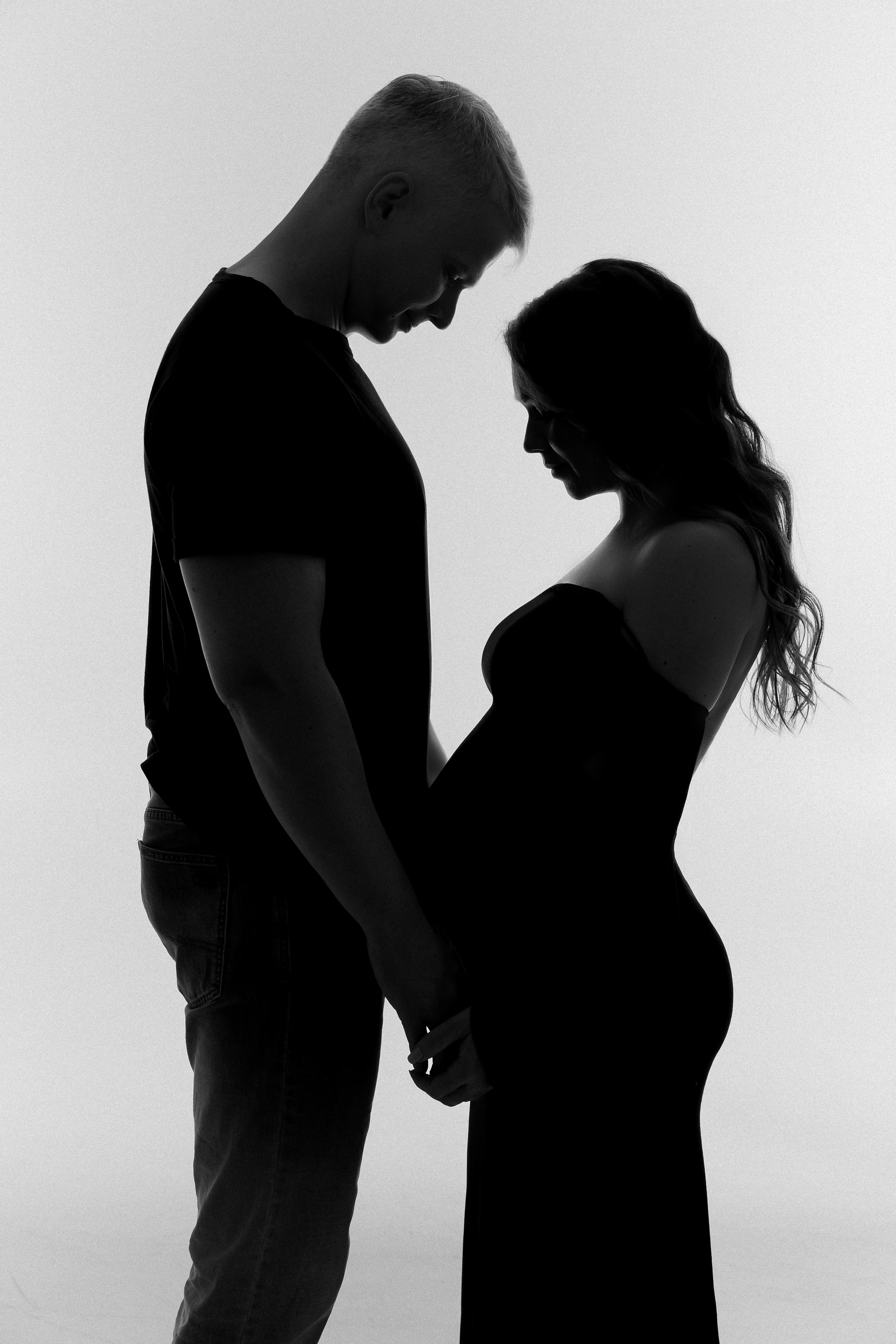 В фотостудии. Профессиональная фотосессия в Москве и Московской области