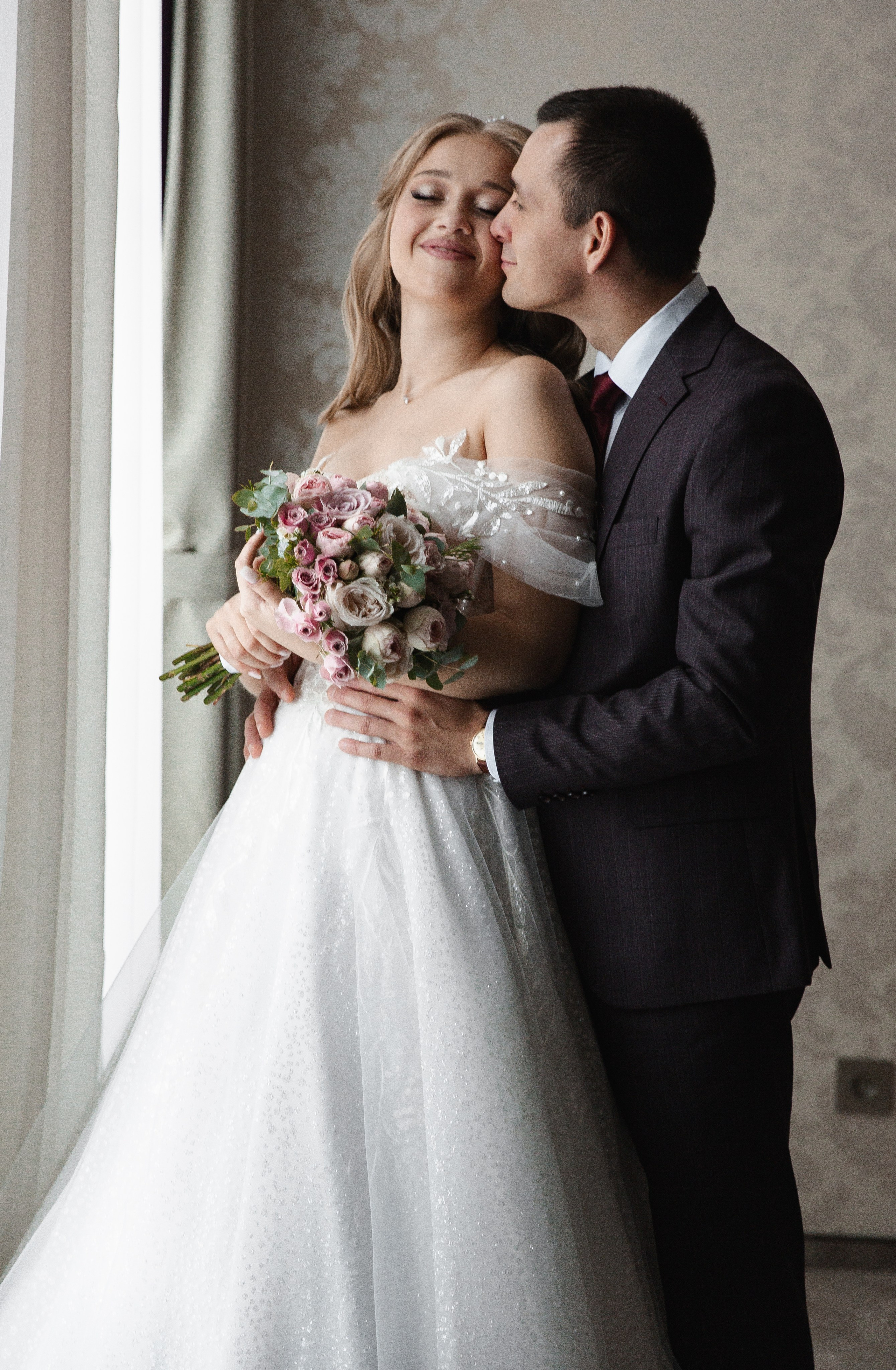 Как научиться позировать?. Свадебный фотограф в Оренбурге Илья Володьков