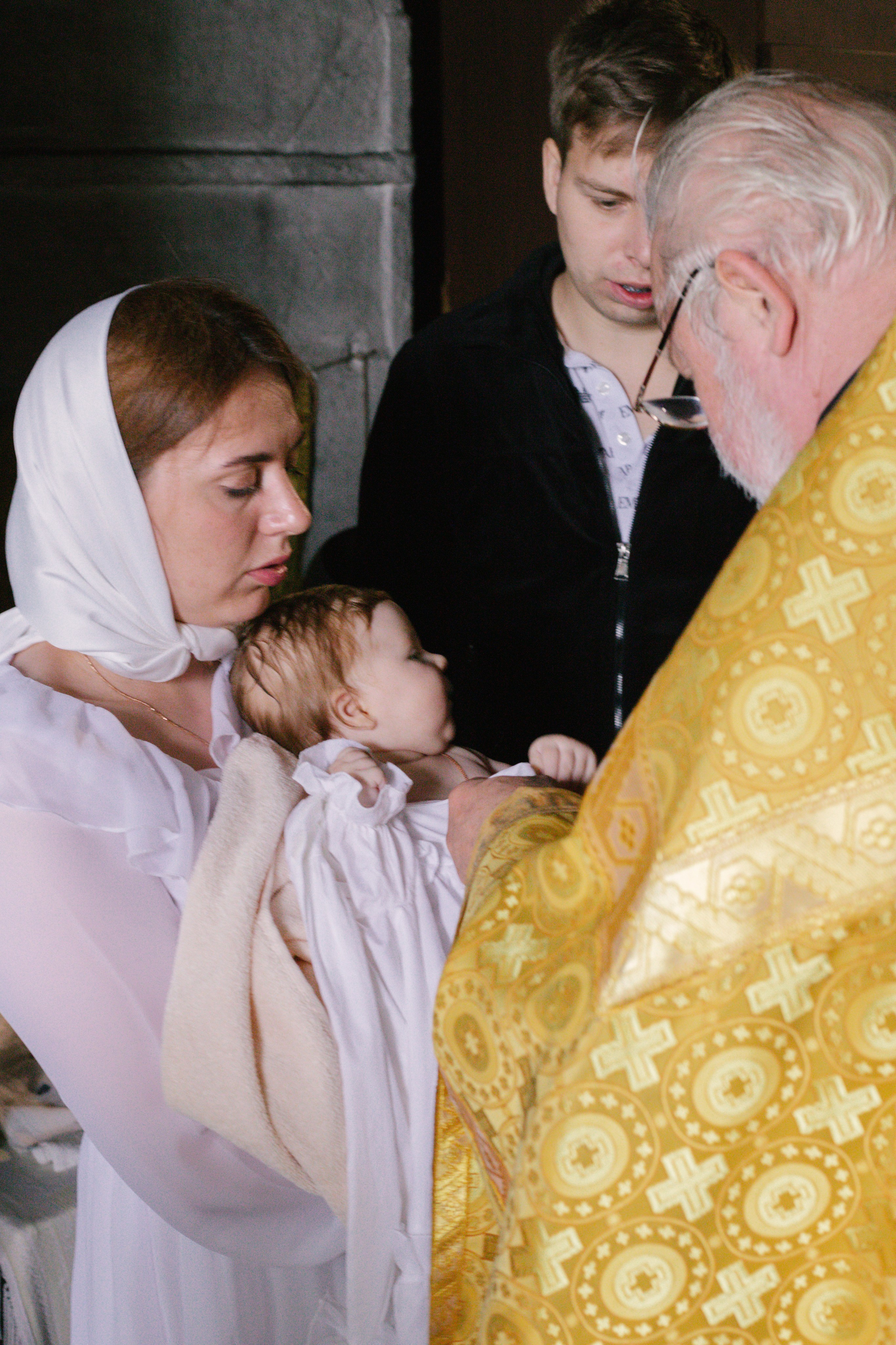 Таинство Крещения