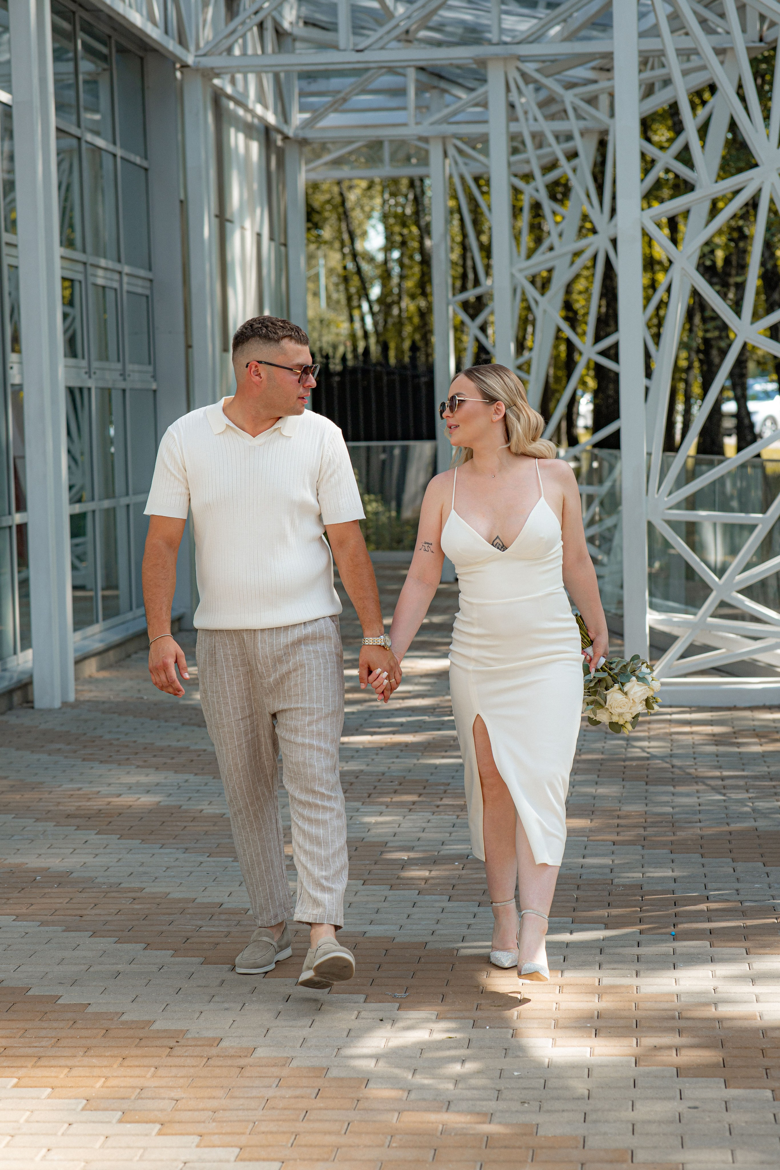 Свадебная съёмка. Семейный и детский фотограф в Домодедово Васина Екатерина