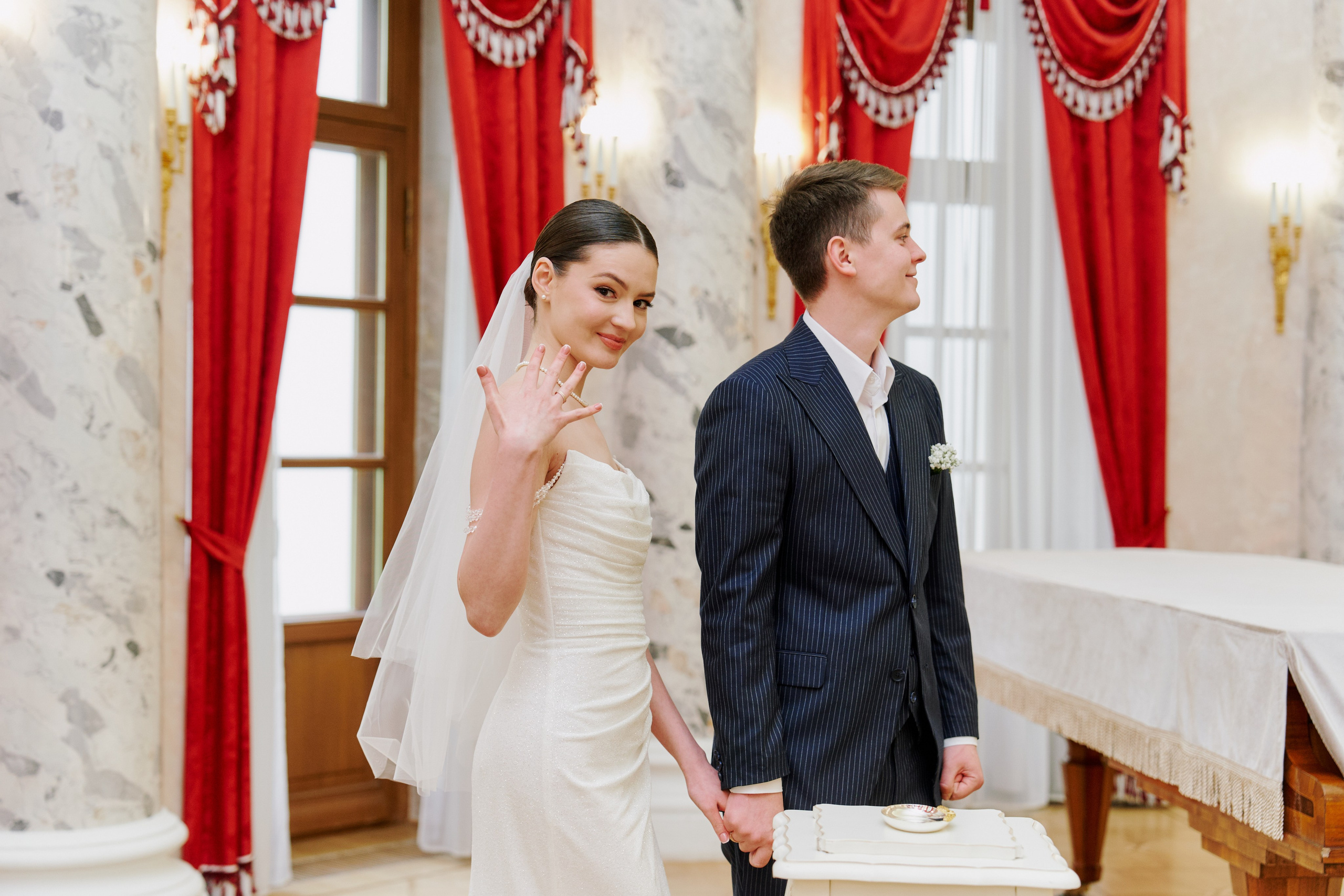 Роман & Александра. Главная