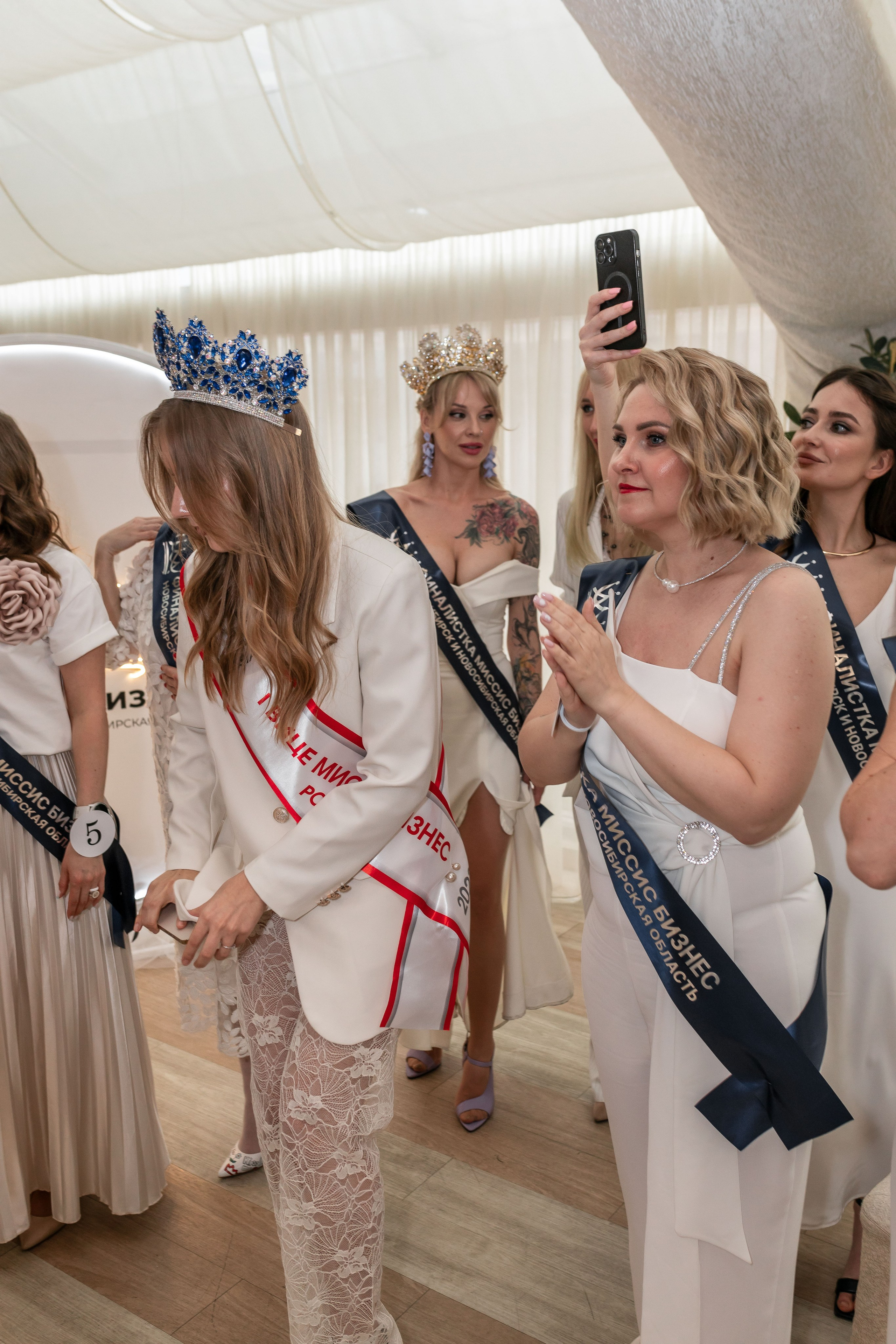 МИССИС БИЗНЕСС 2024. Репортажный фотограф в Новосибирске